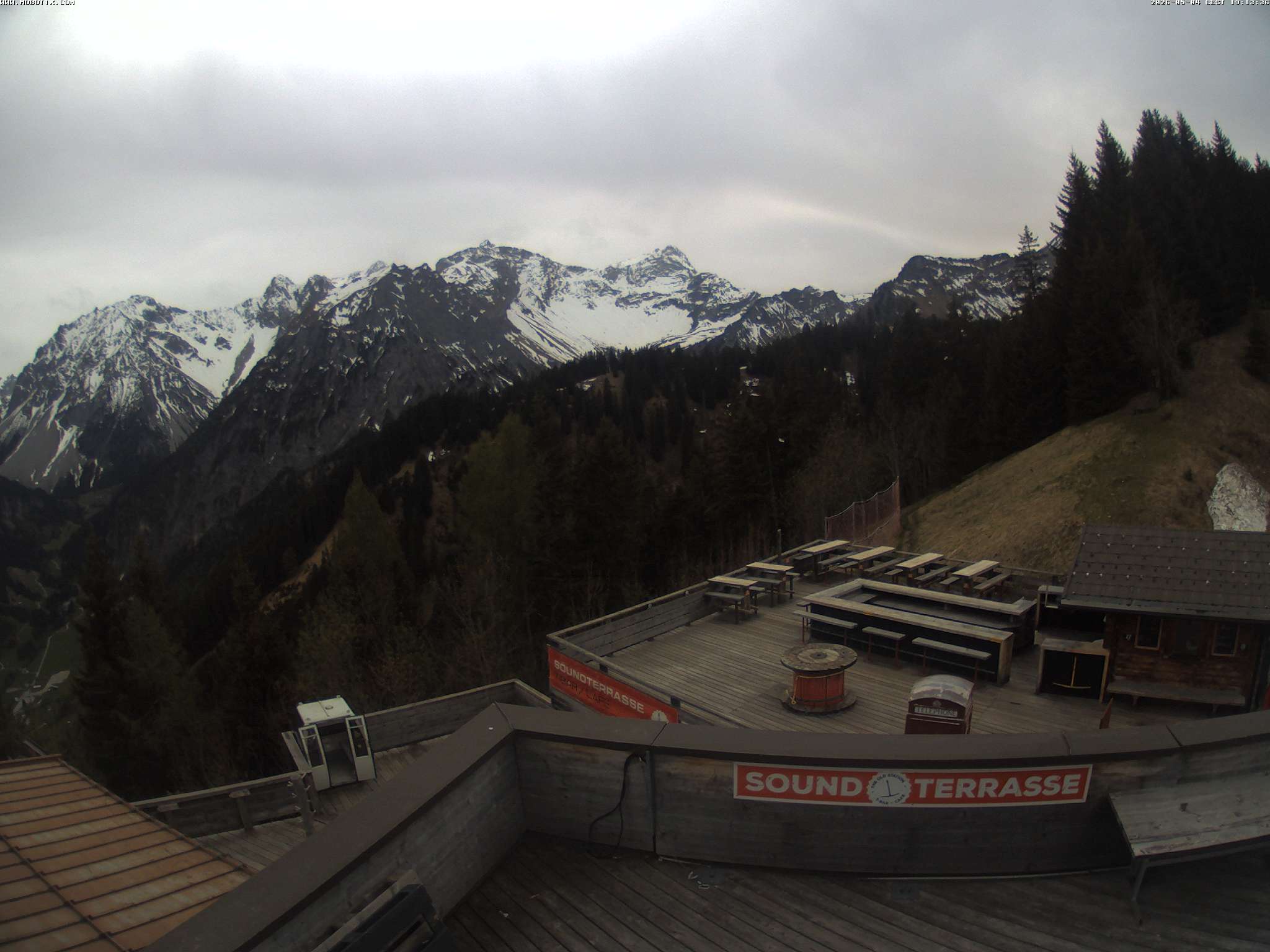 Brandnertal - Niggenkopf
