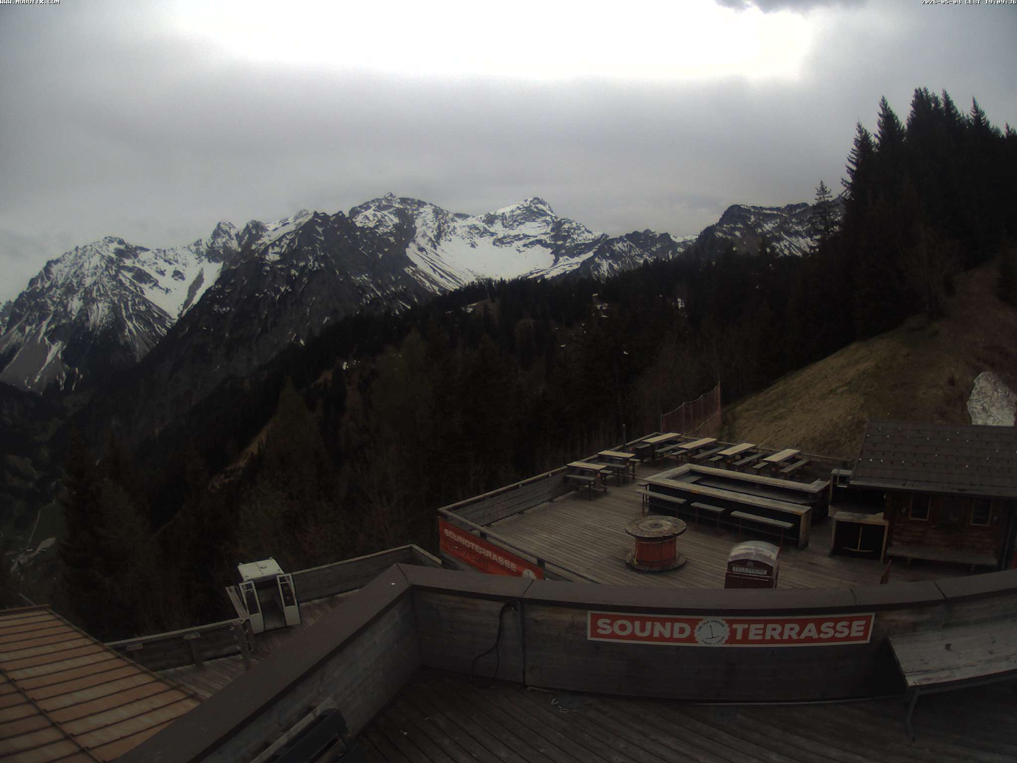 Brandnertal - Niggenkopf