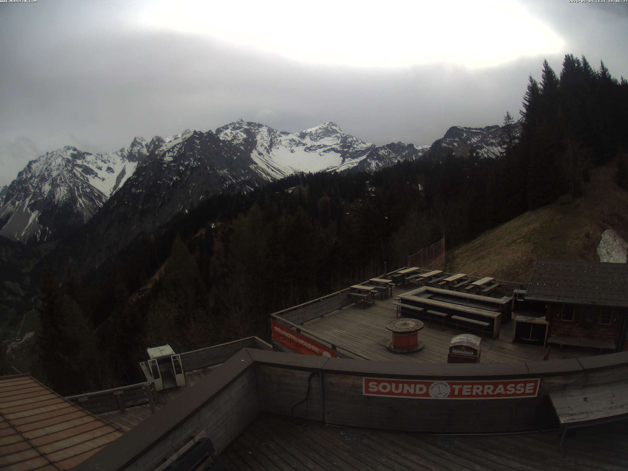 Brandnertal - Niggenkopf