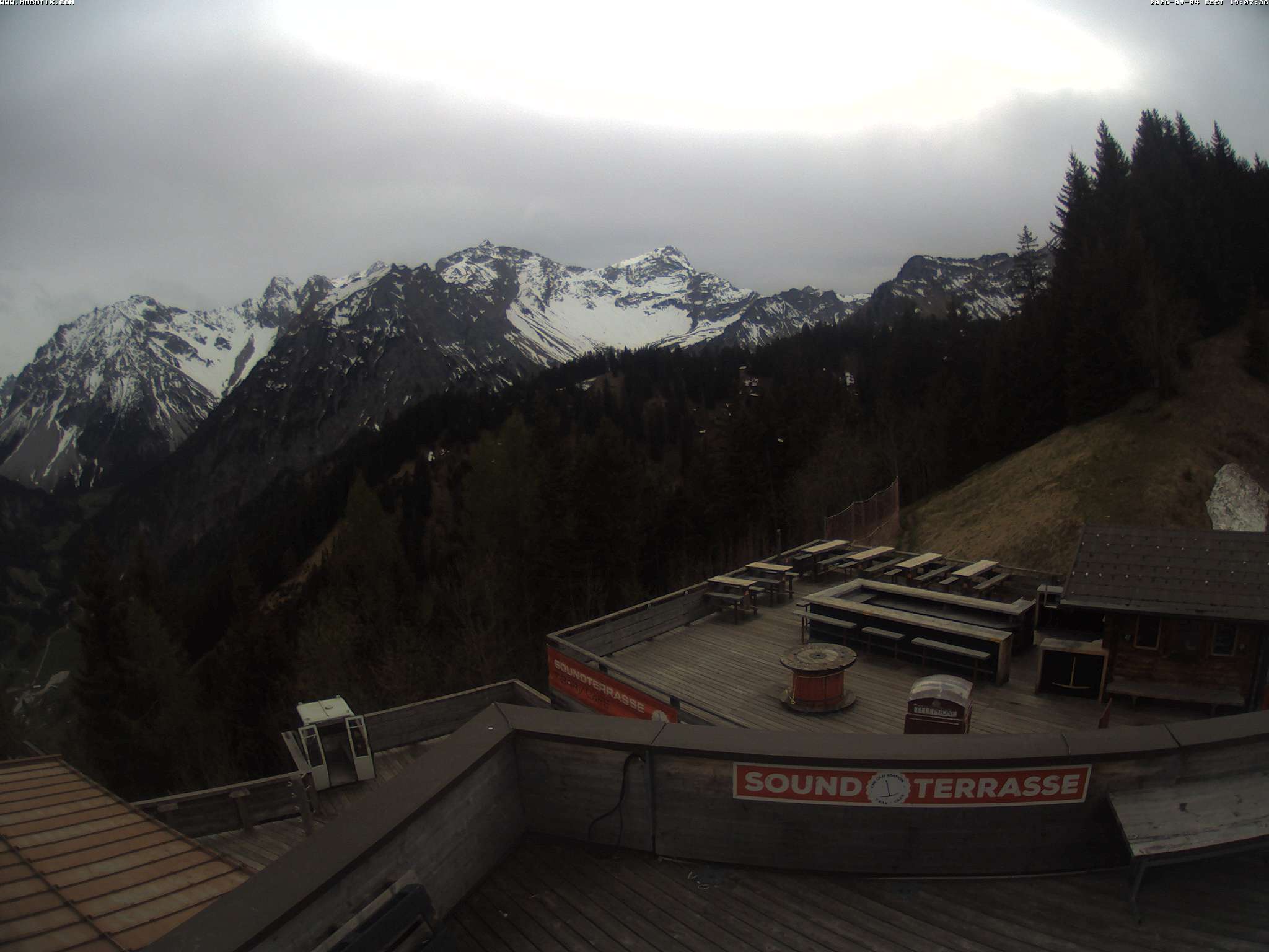 Brandnertal - Niggenkopf