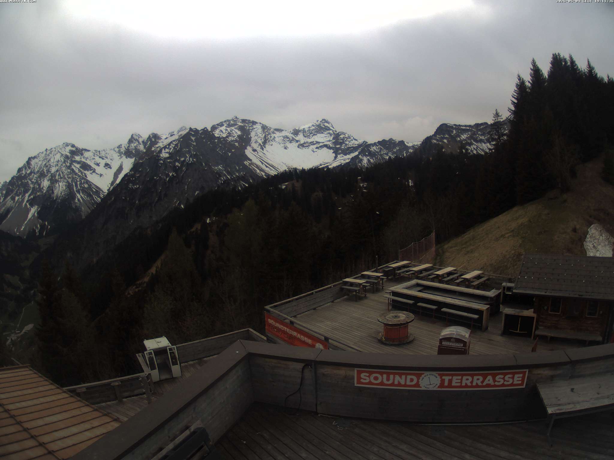 Brandnertal - Niggenkopf