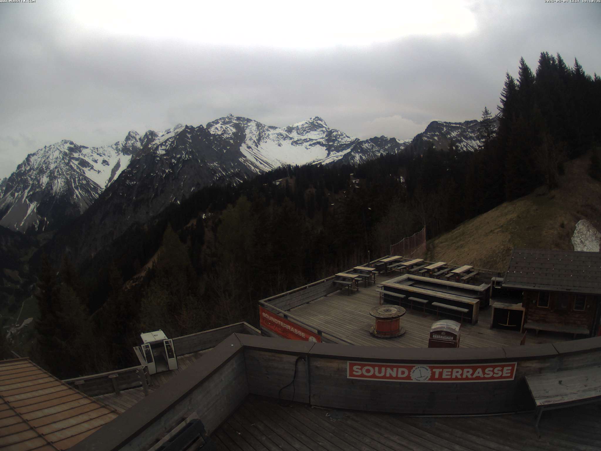 Brandnertal - Niggenkopf