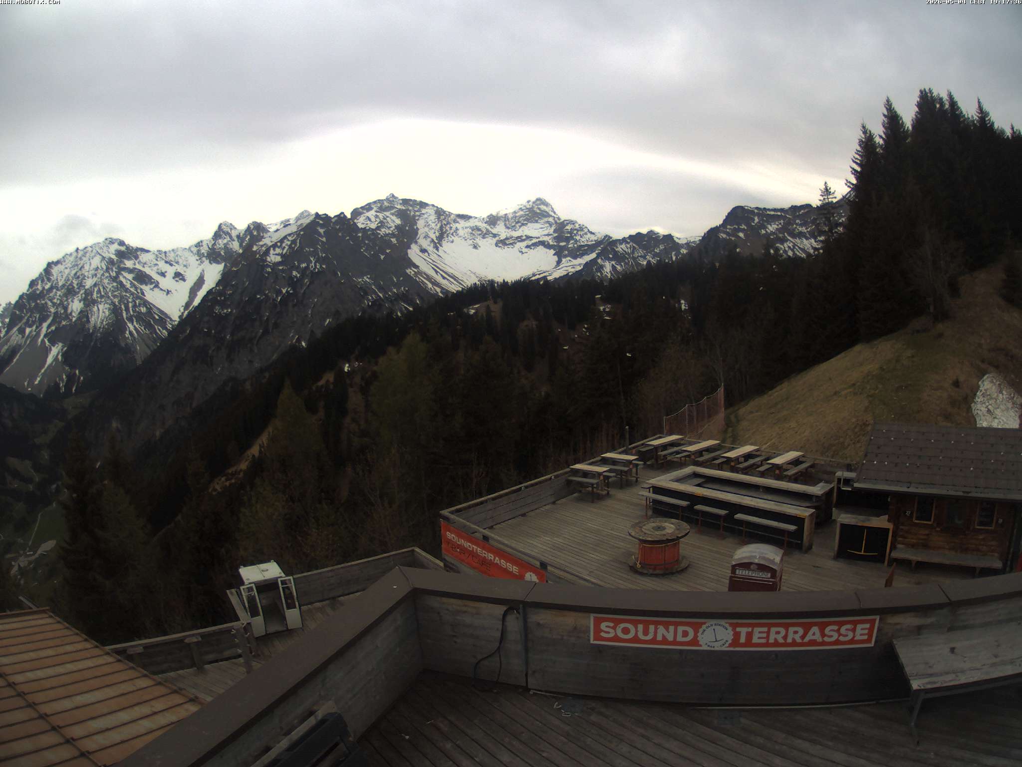 Brandnertal - Niggenkopf