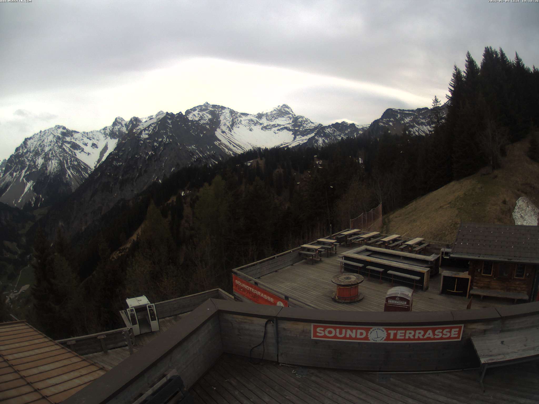 Brandnertal - Niggenkopf