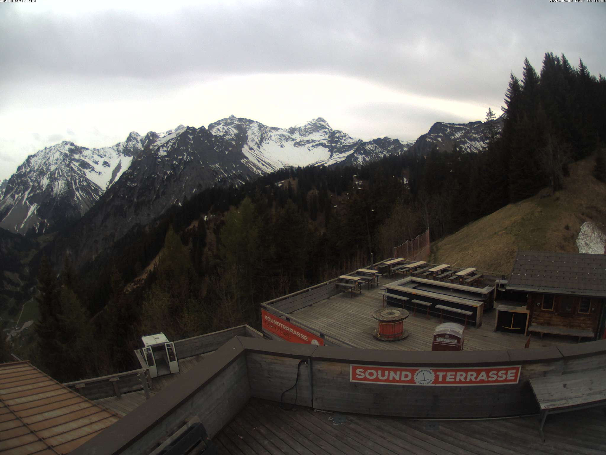 Brandnertal - Niggenkopf
