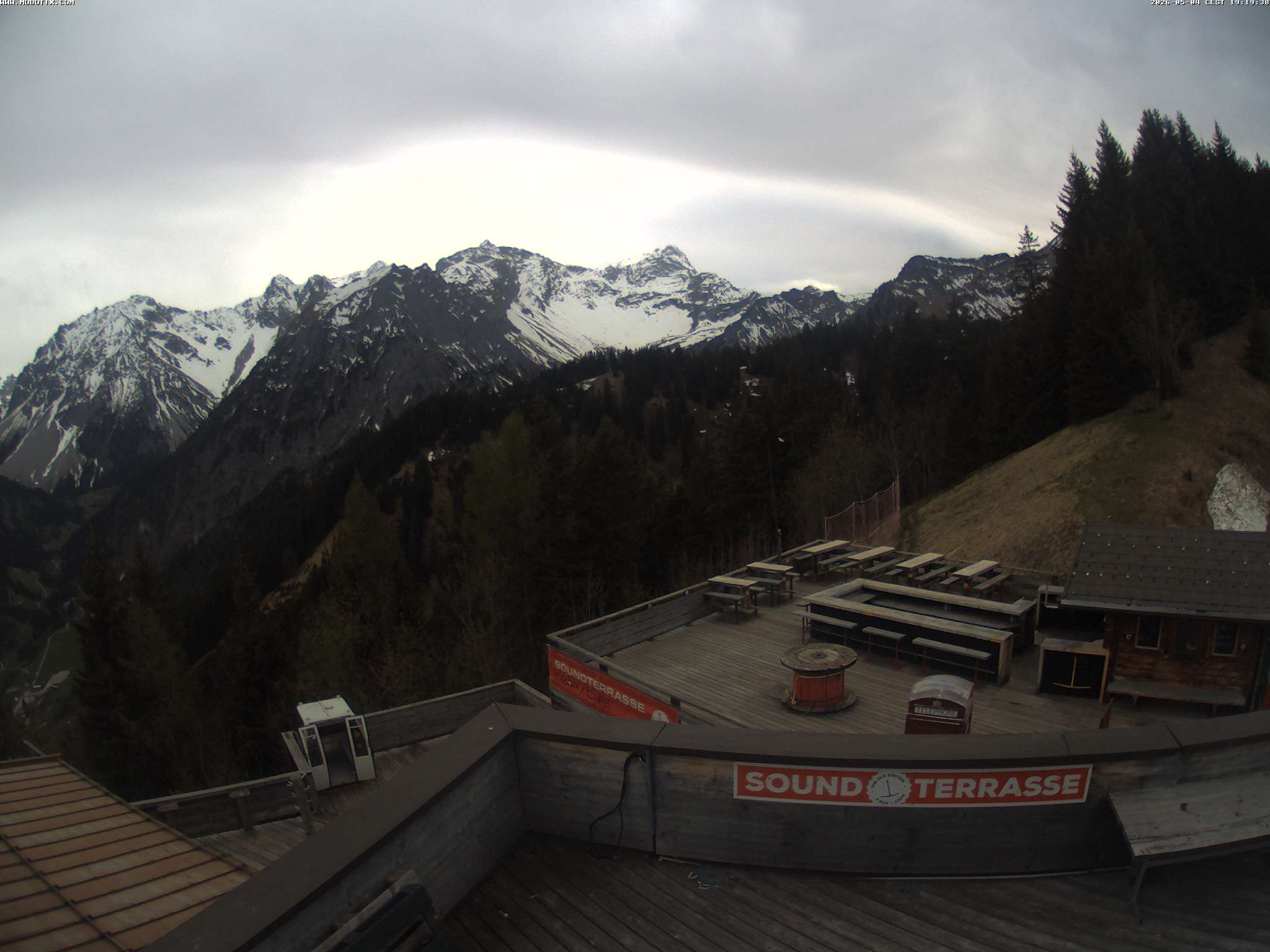Brandnertal - Niggenkopf