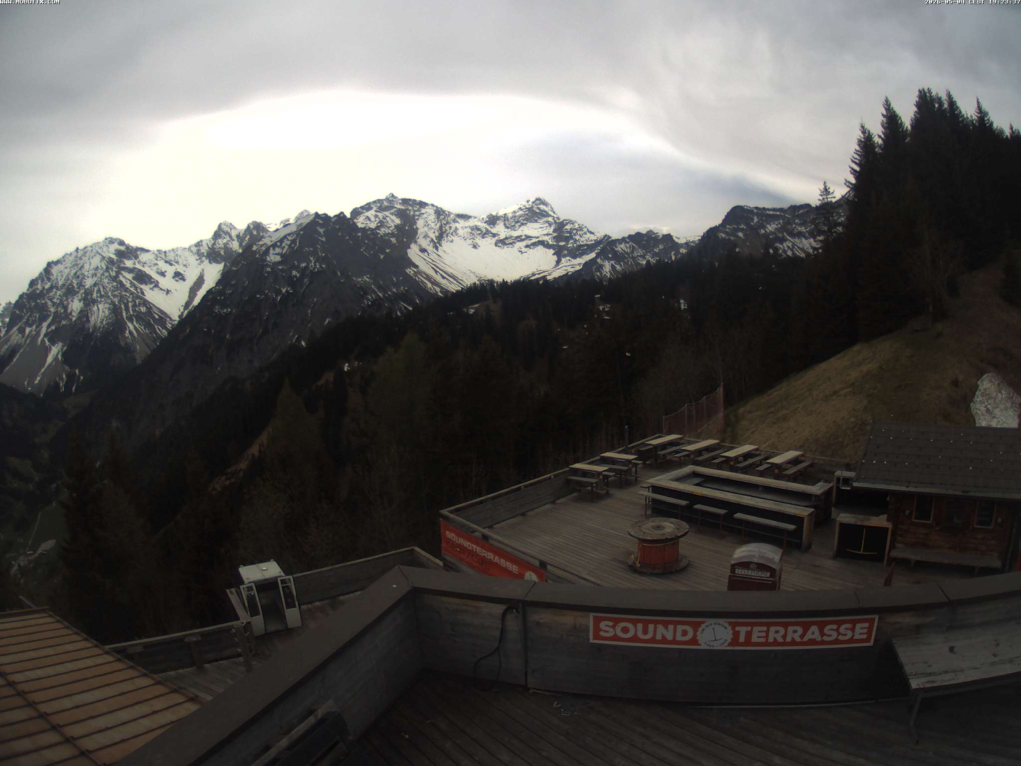 Brandnertal - Niggenkopf