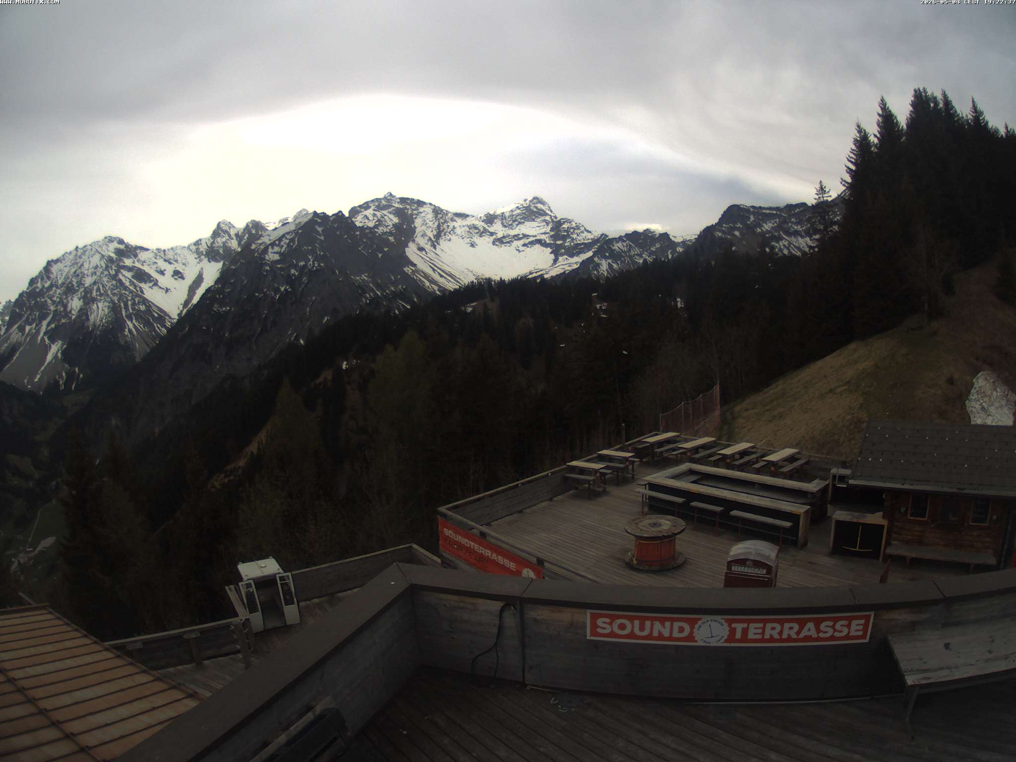 Brandnertal - Niggenkopf