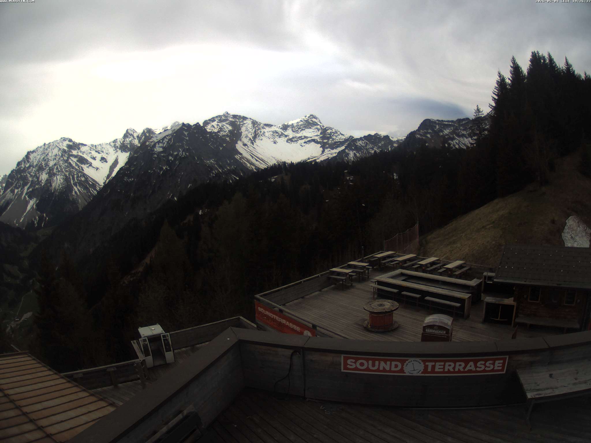 Brandnertal - Niggenkopf