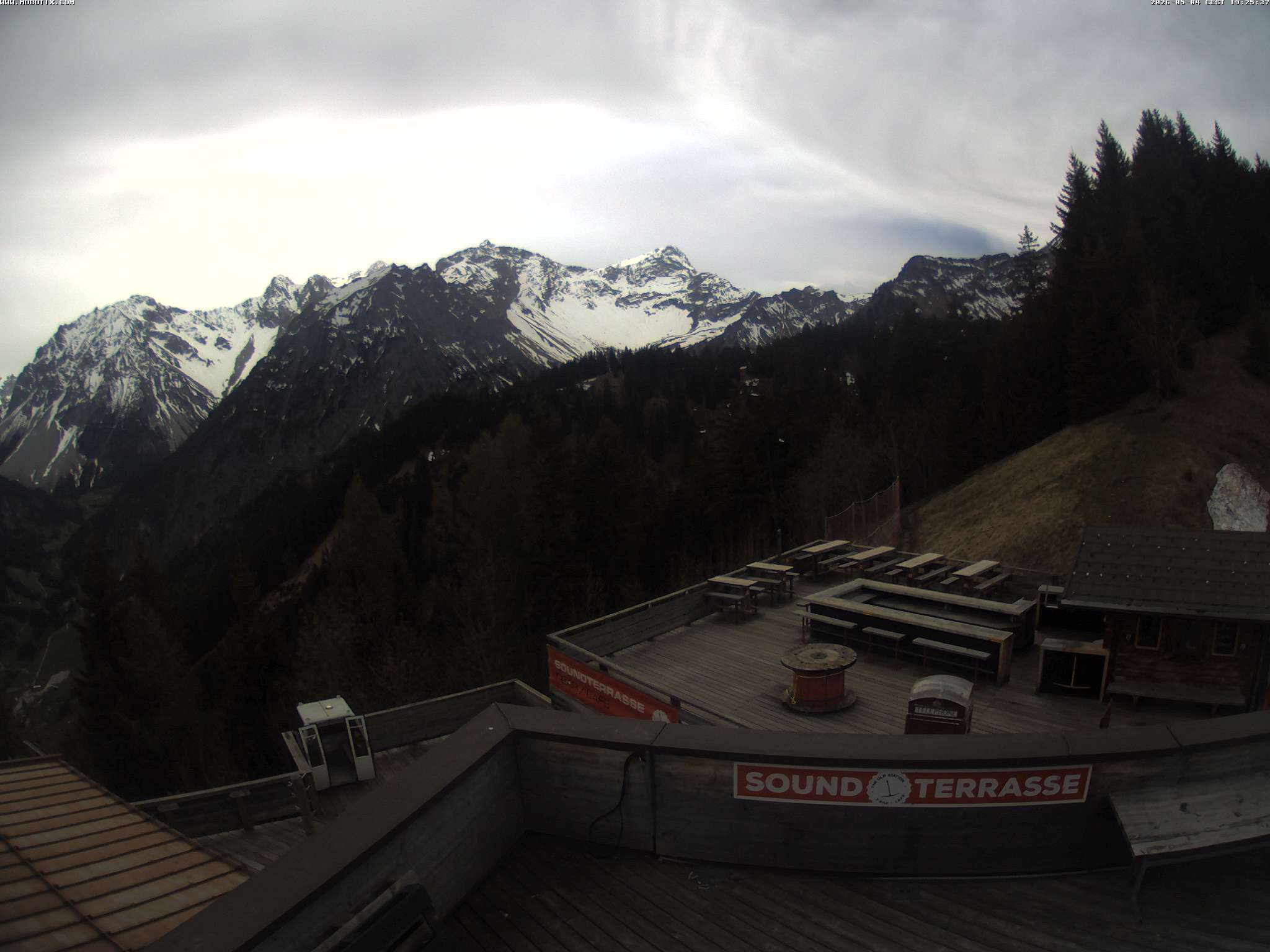 Brandnertal - Niggenkopf
