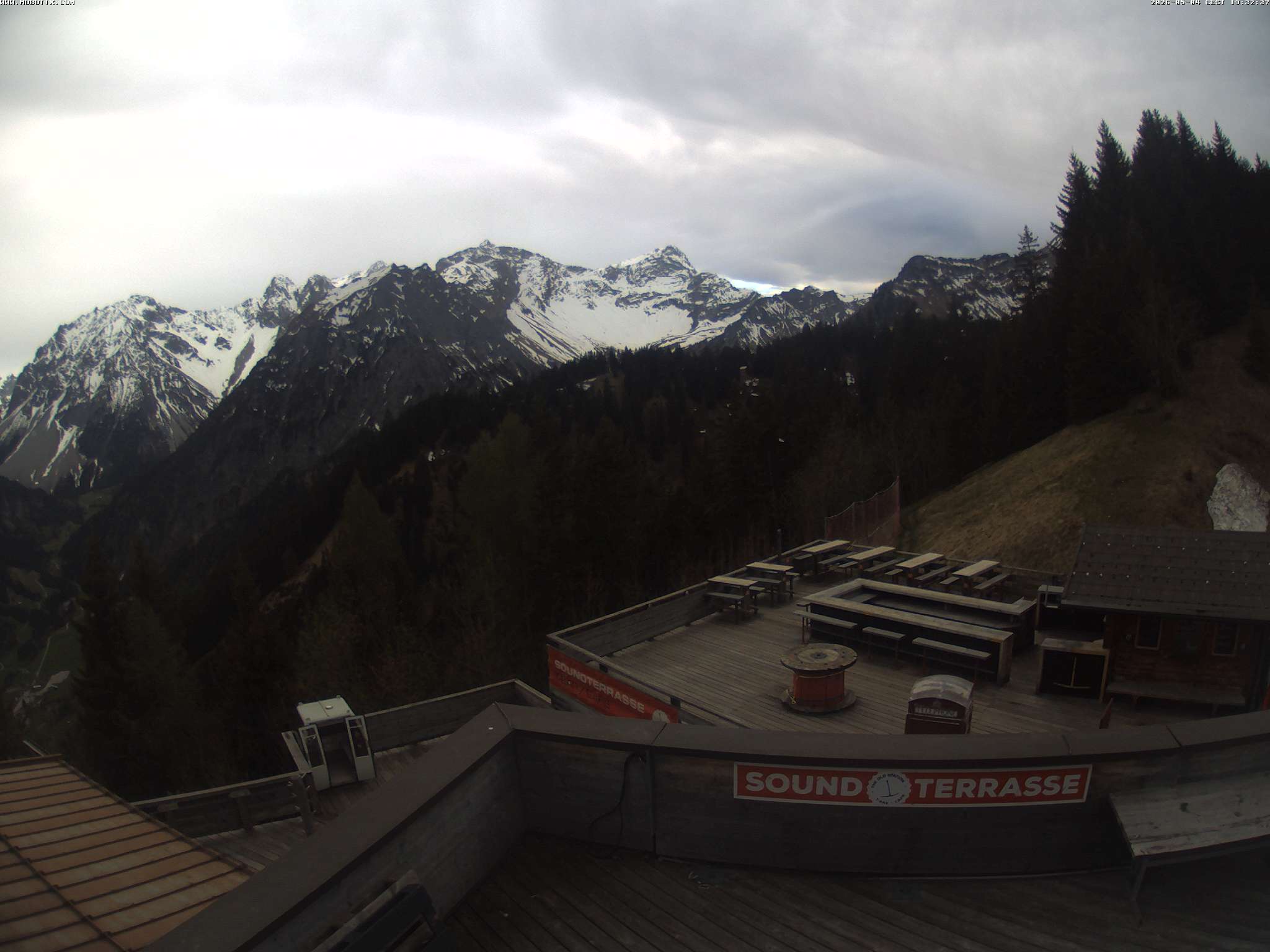 Brandnertal - Niggenkopf