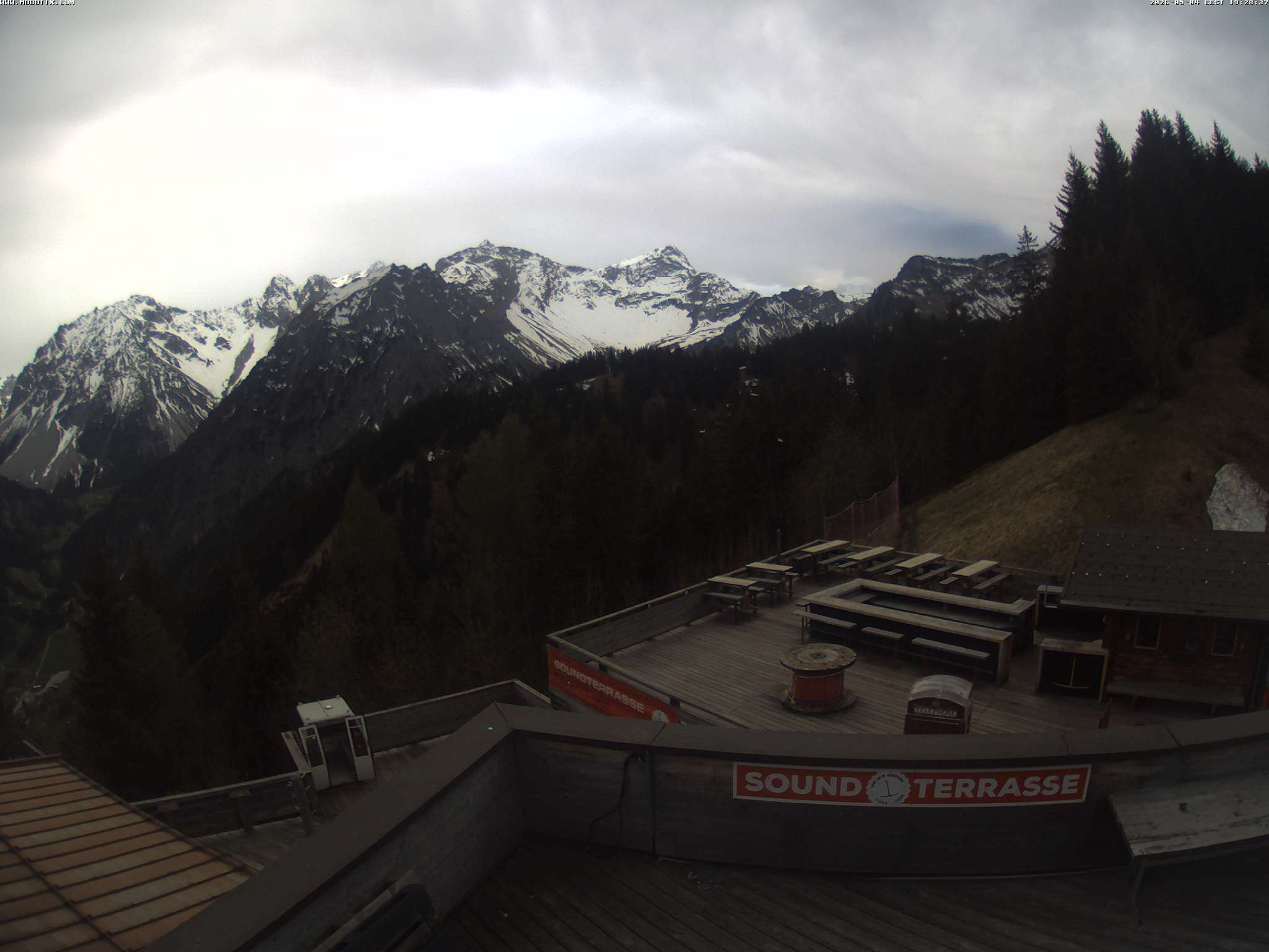Brandnertal - Niggenkopf