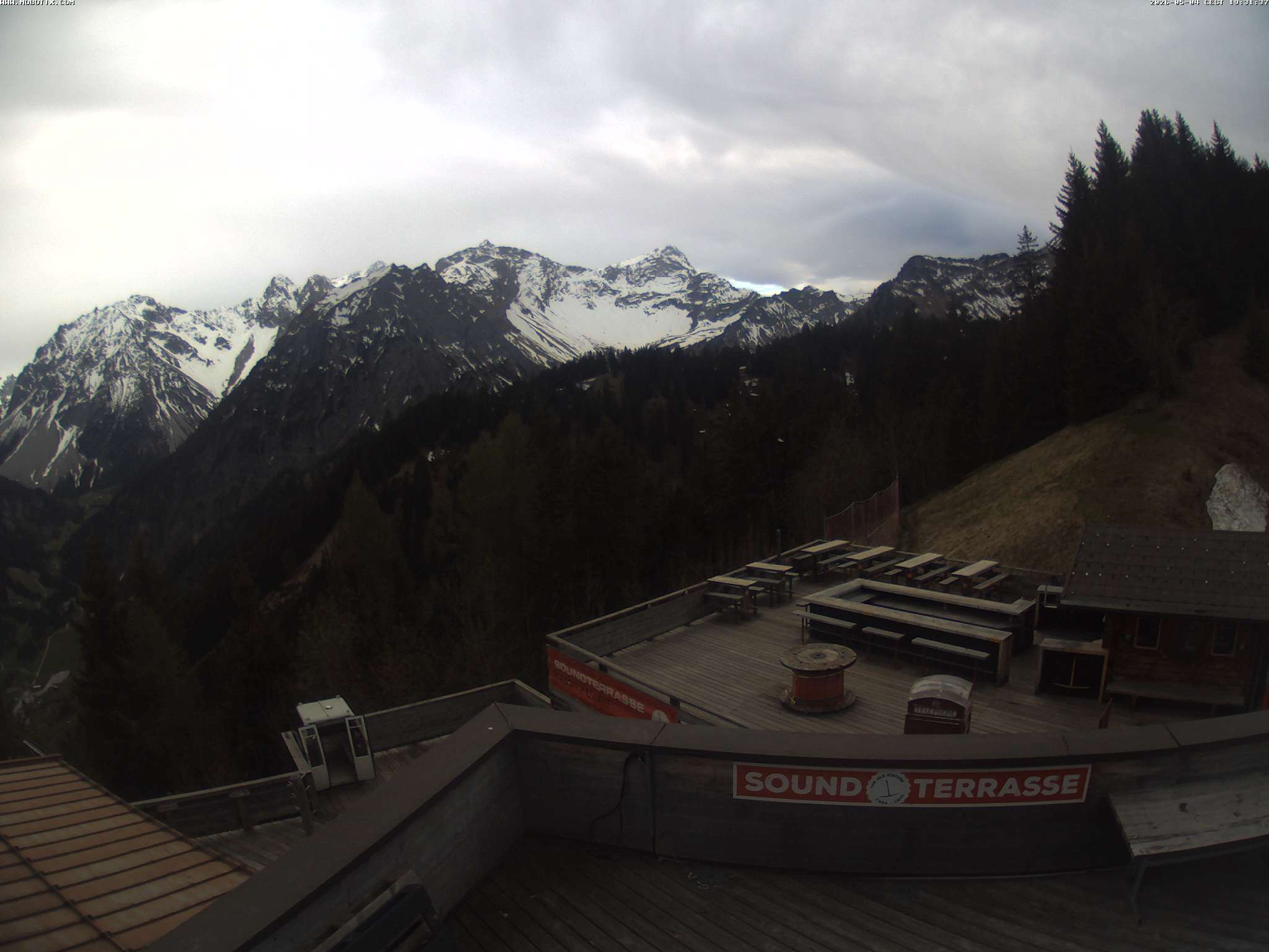 Brandnertal - Niggenkopf