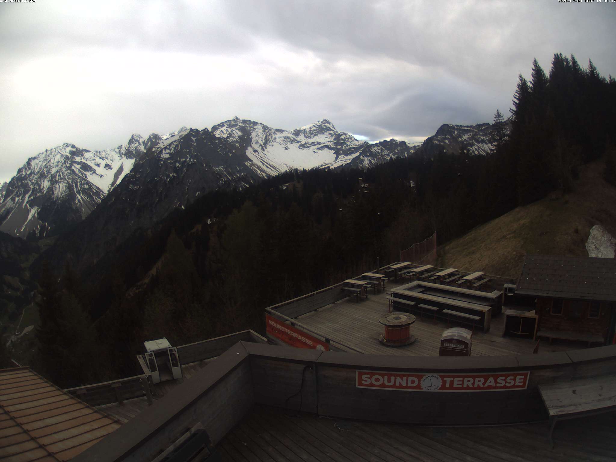 Brandnertal - Niggenkopf