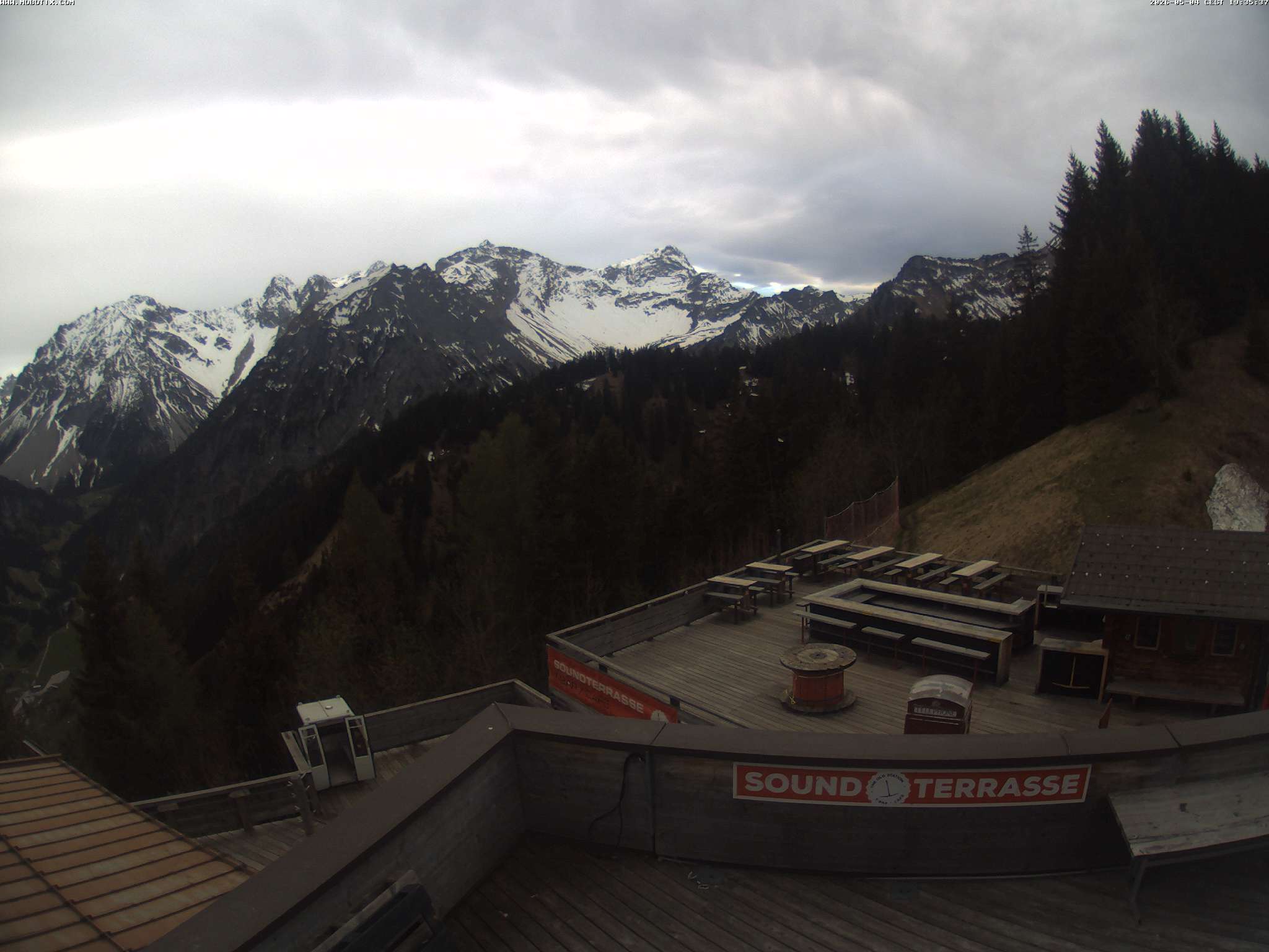 Brandnertal - Niggenkopf