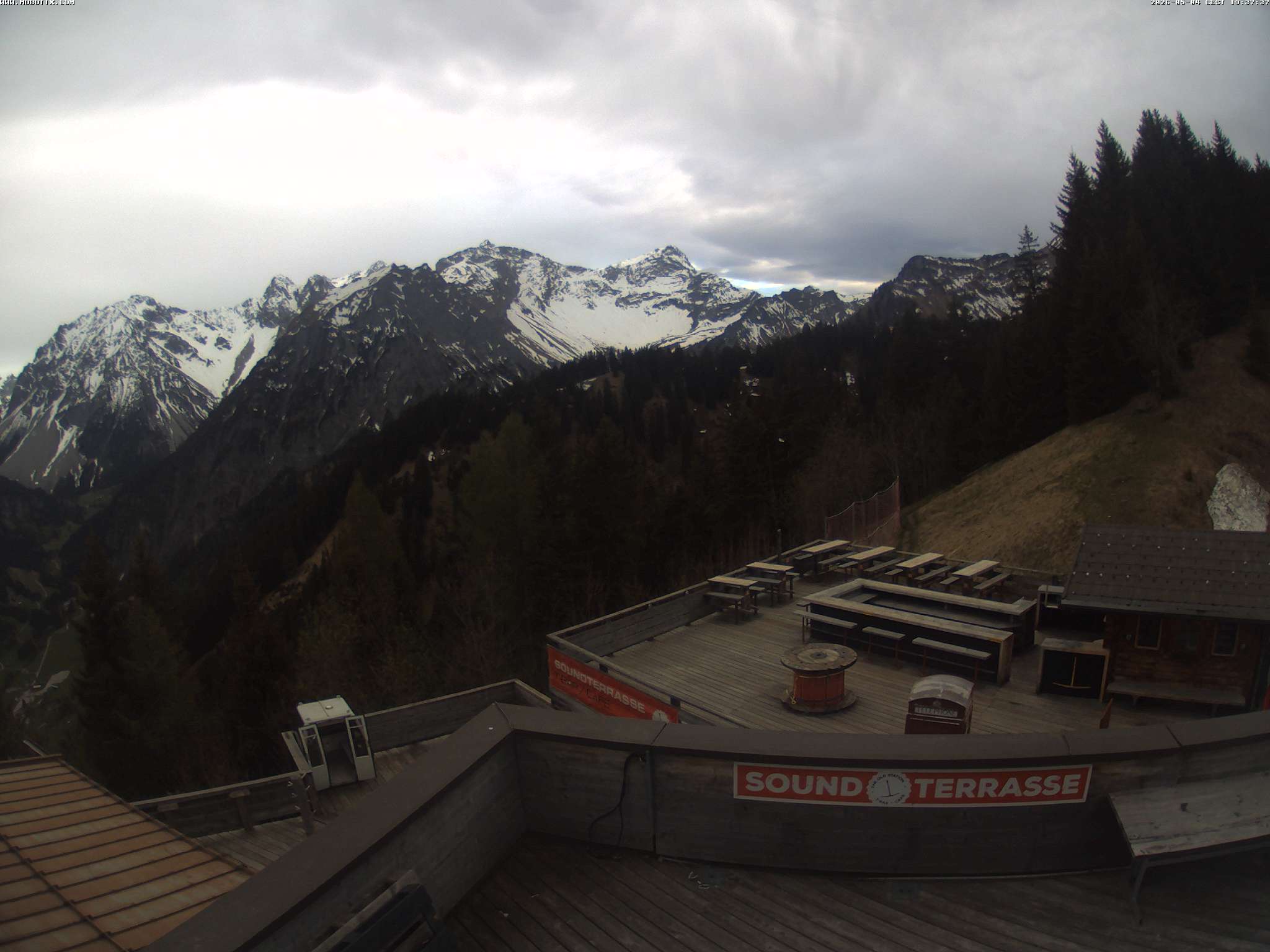 Brandnertal - Niggenkopf