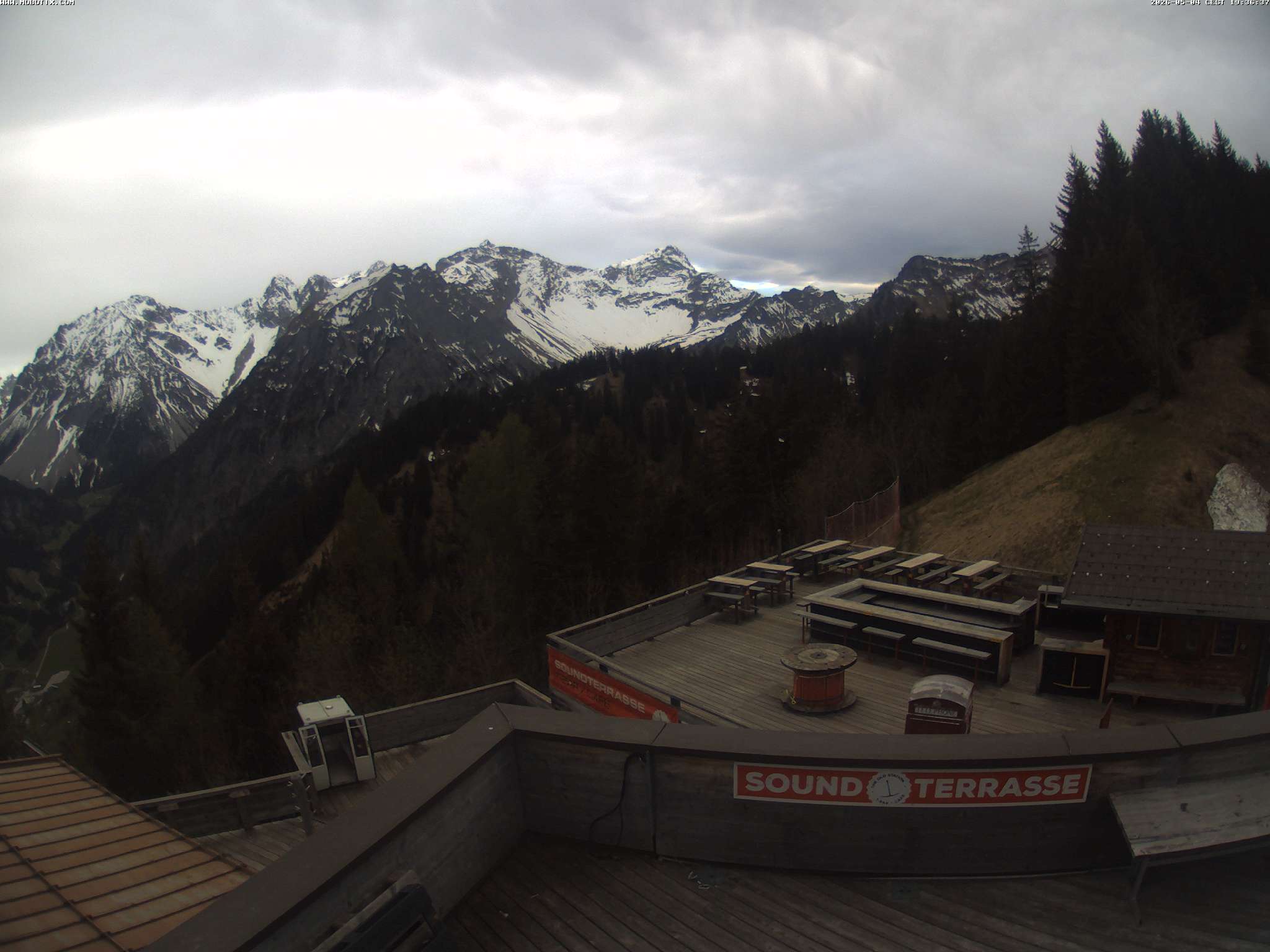 Brandnertal - Niggenkopf