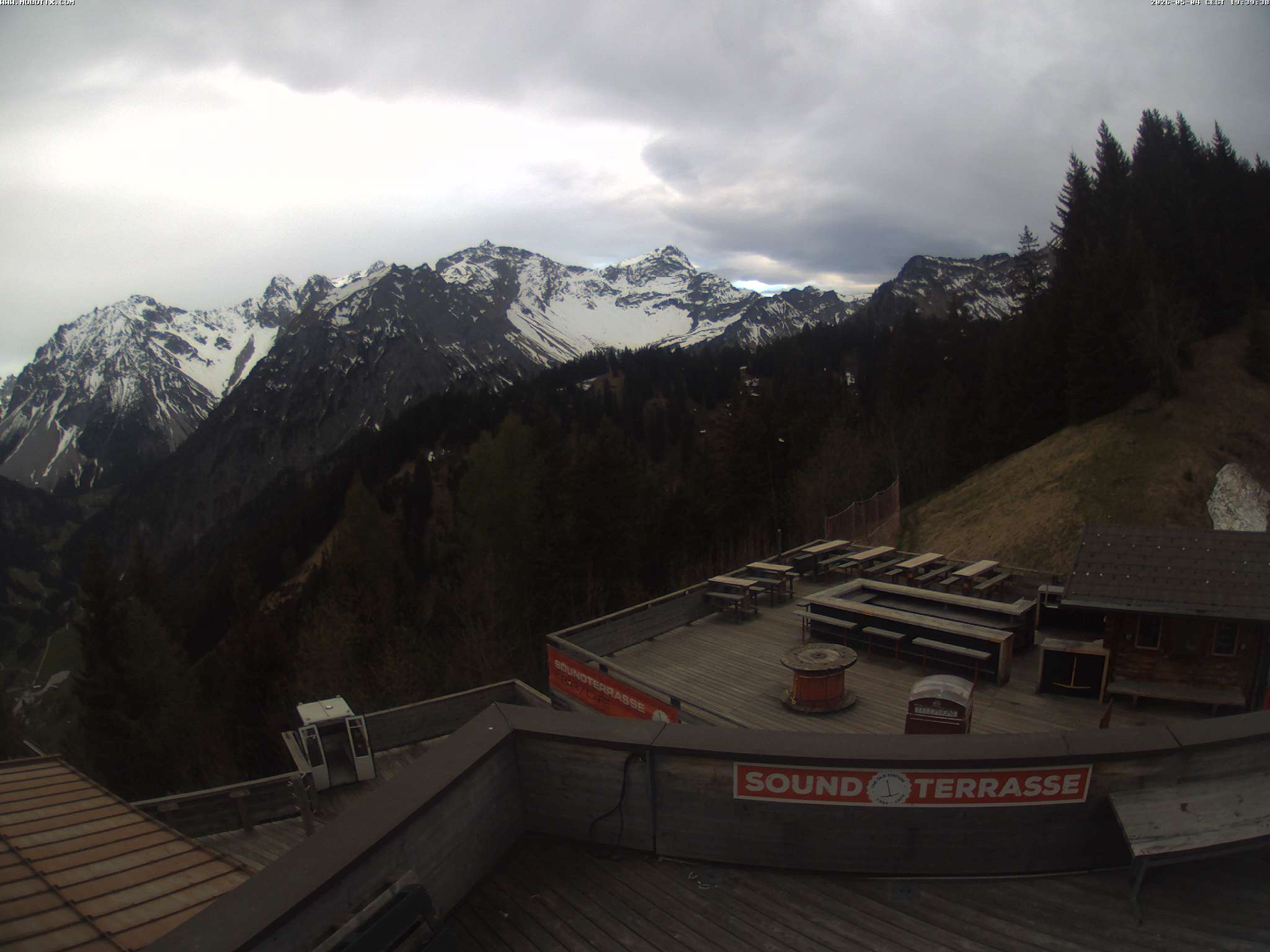 Brandnertal - Niggenkopf