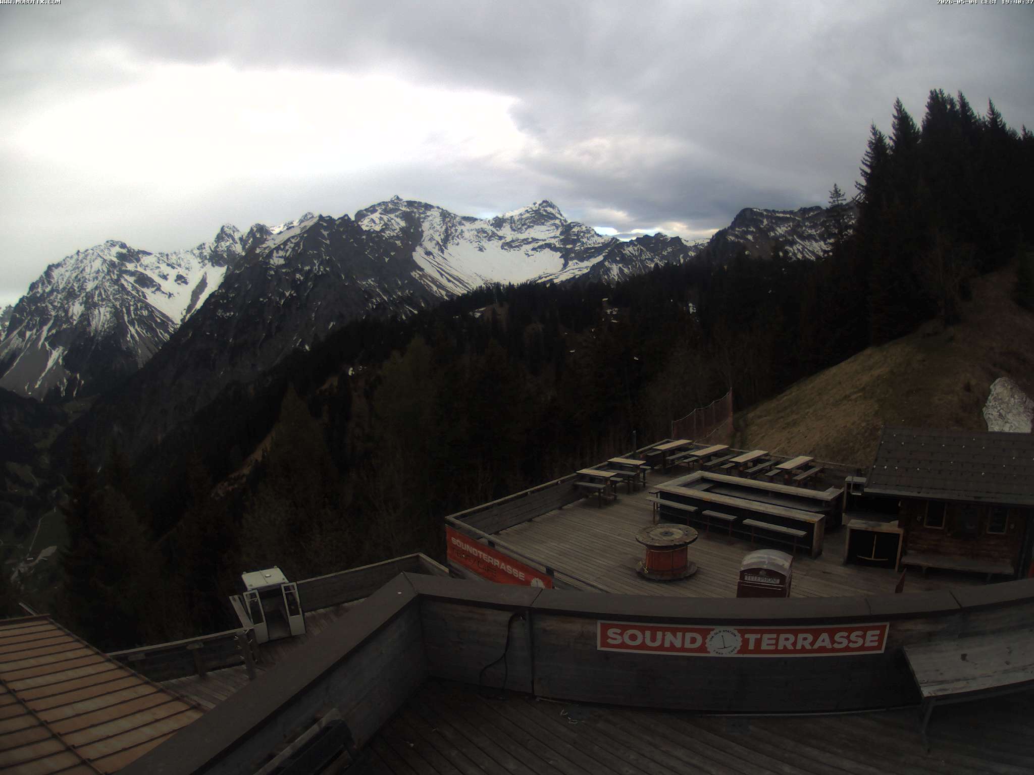 Brandnertal - Niggenkopf