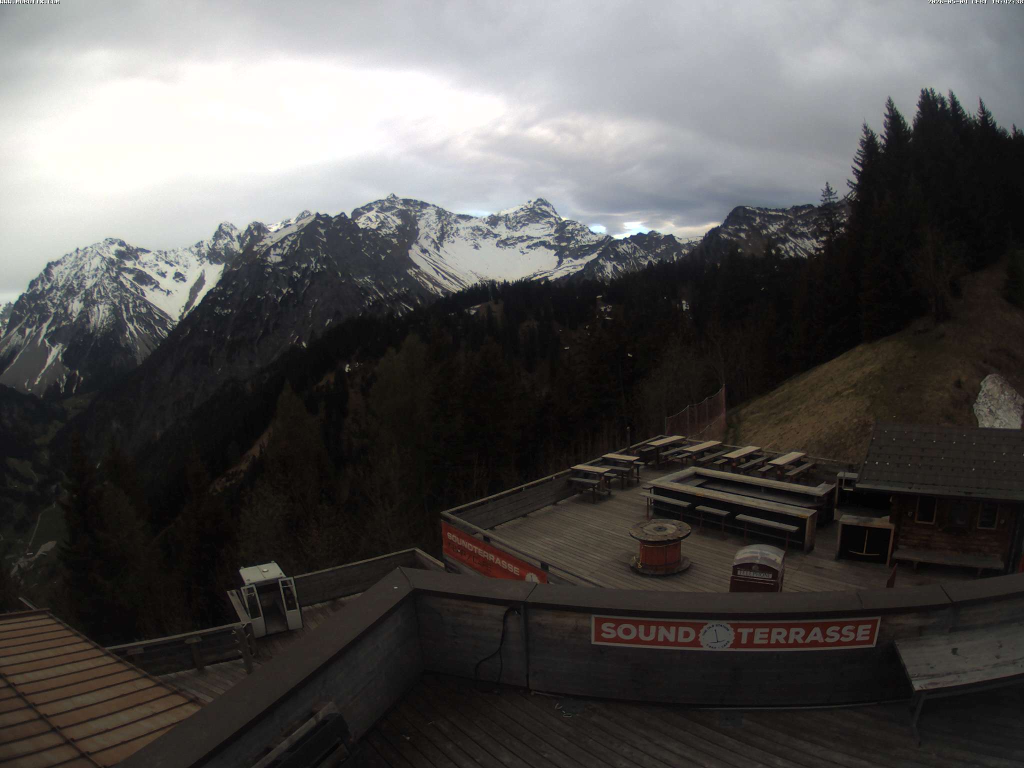 Brandnertal - Niggenkopf