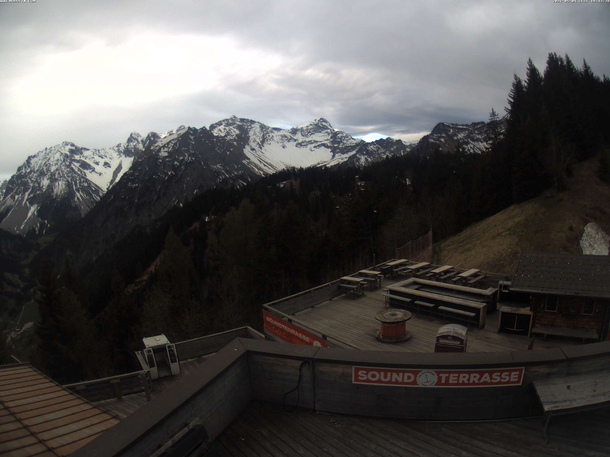 Brandnertal - Niggenkopf