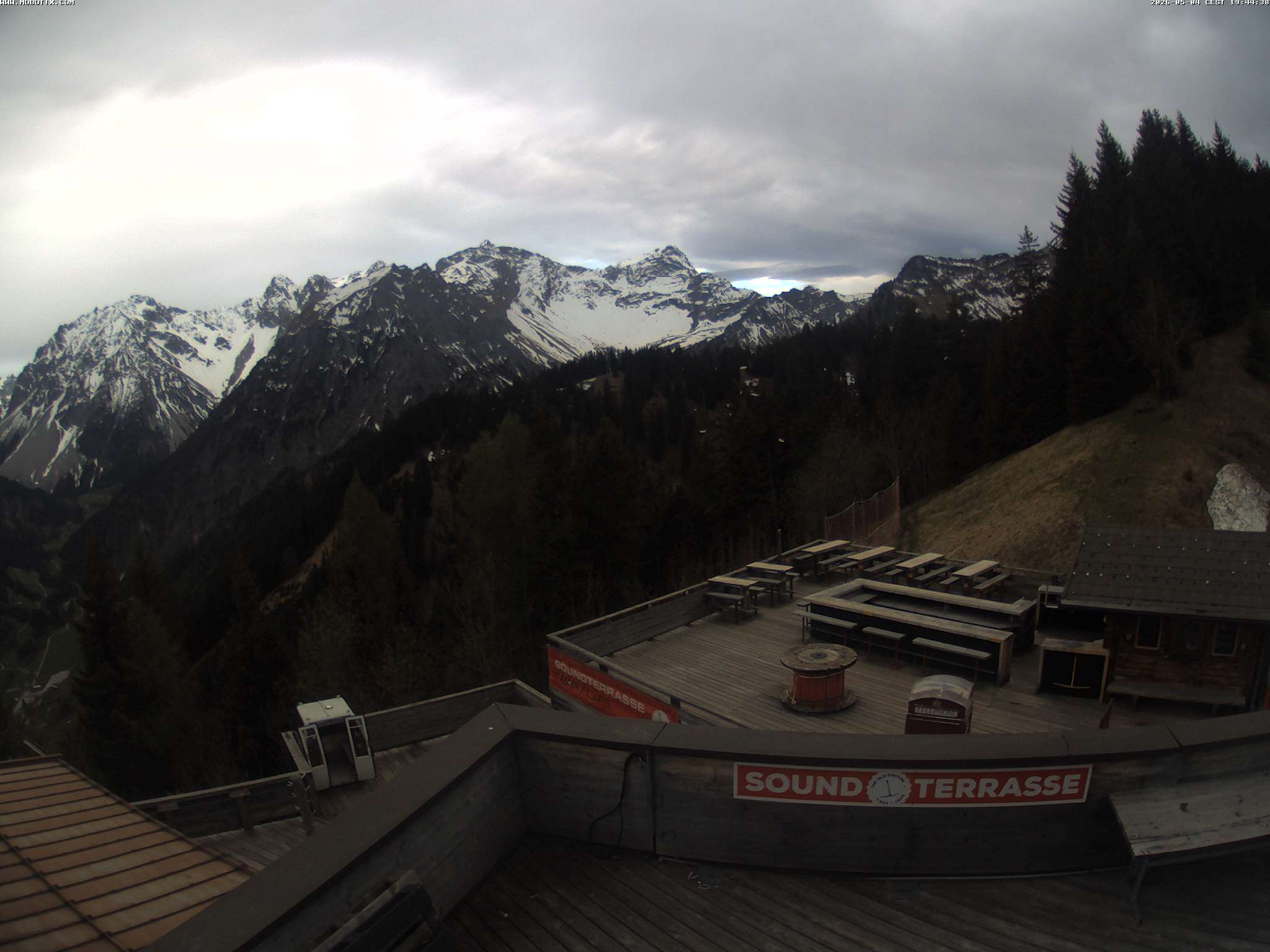 Brandnertal - Niggenkopf