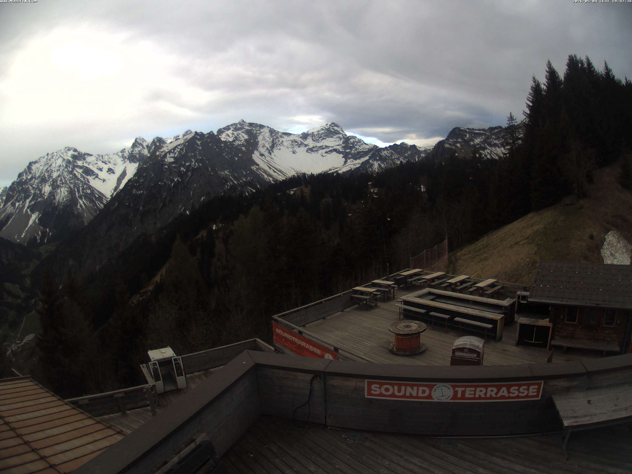 Brandnertal - Niggenkopf