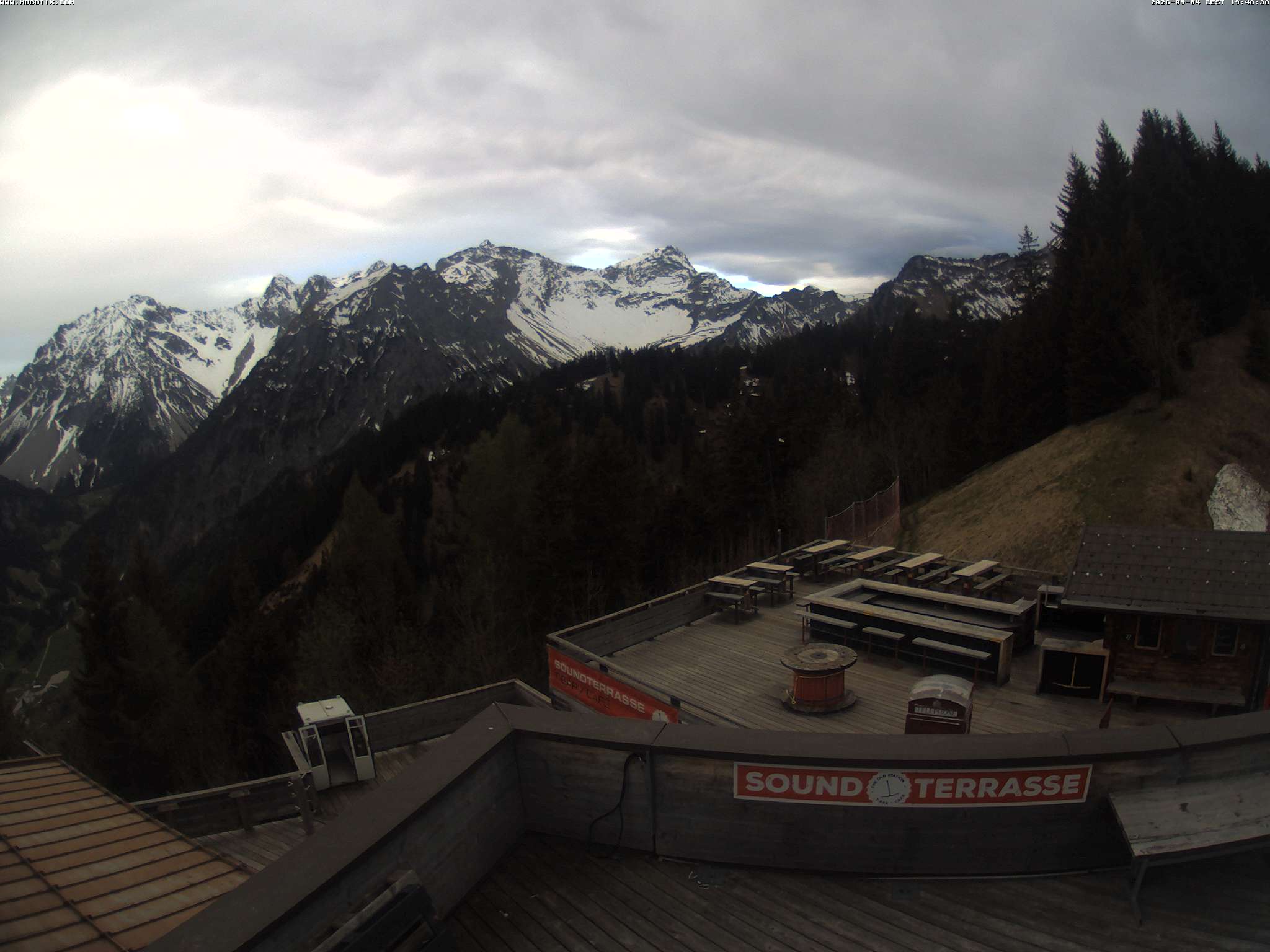 Brandnertal - Niggenkopf