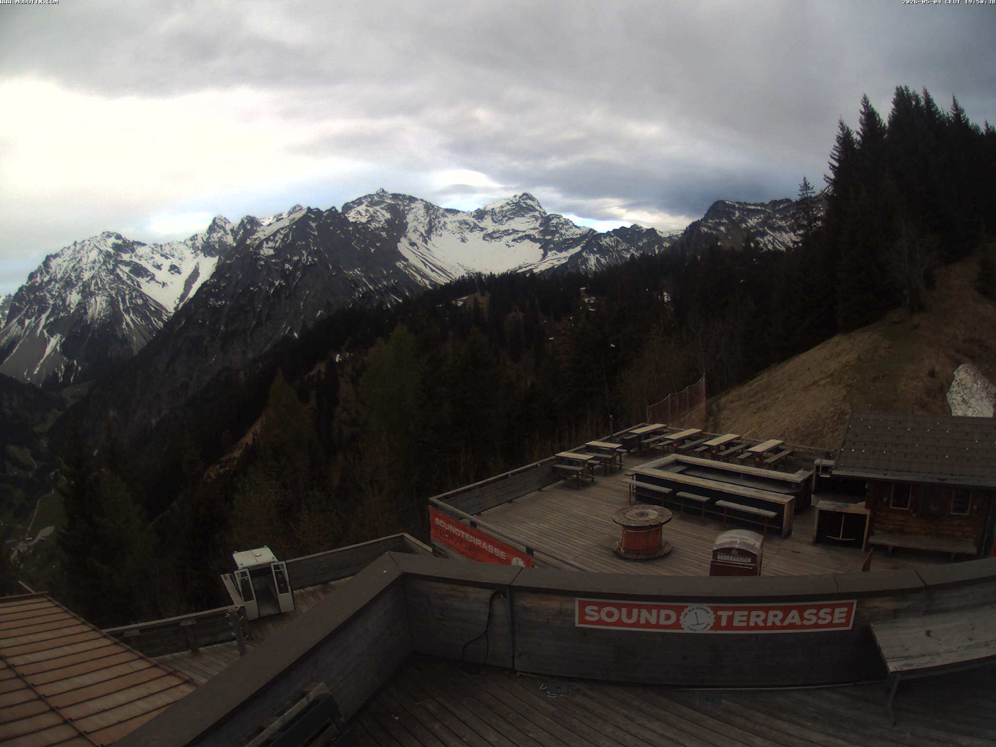 Brandnertal - Niggenkopf