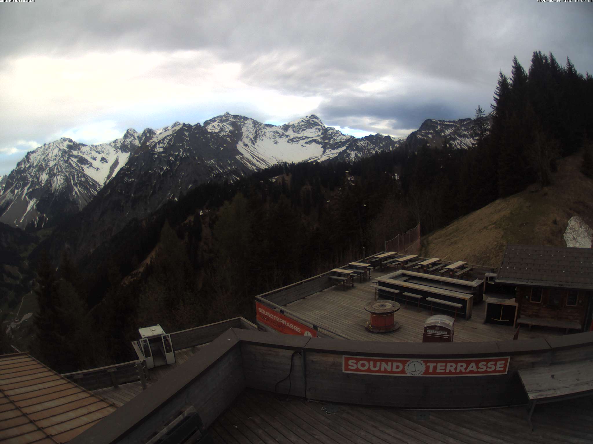 Brandnertal - Niggenkopf