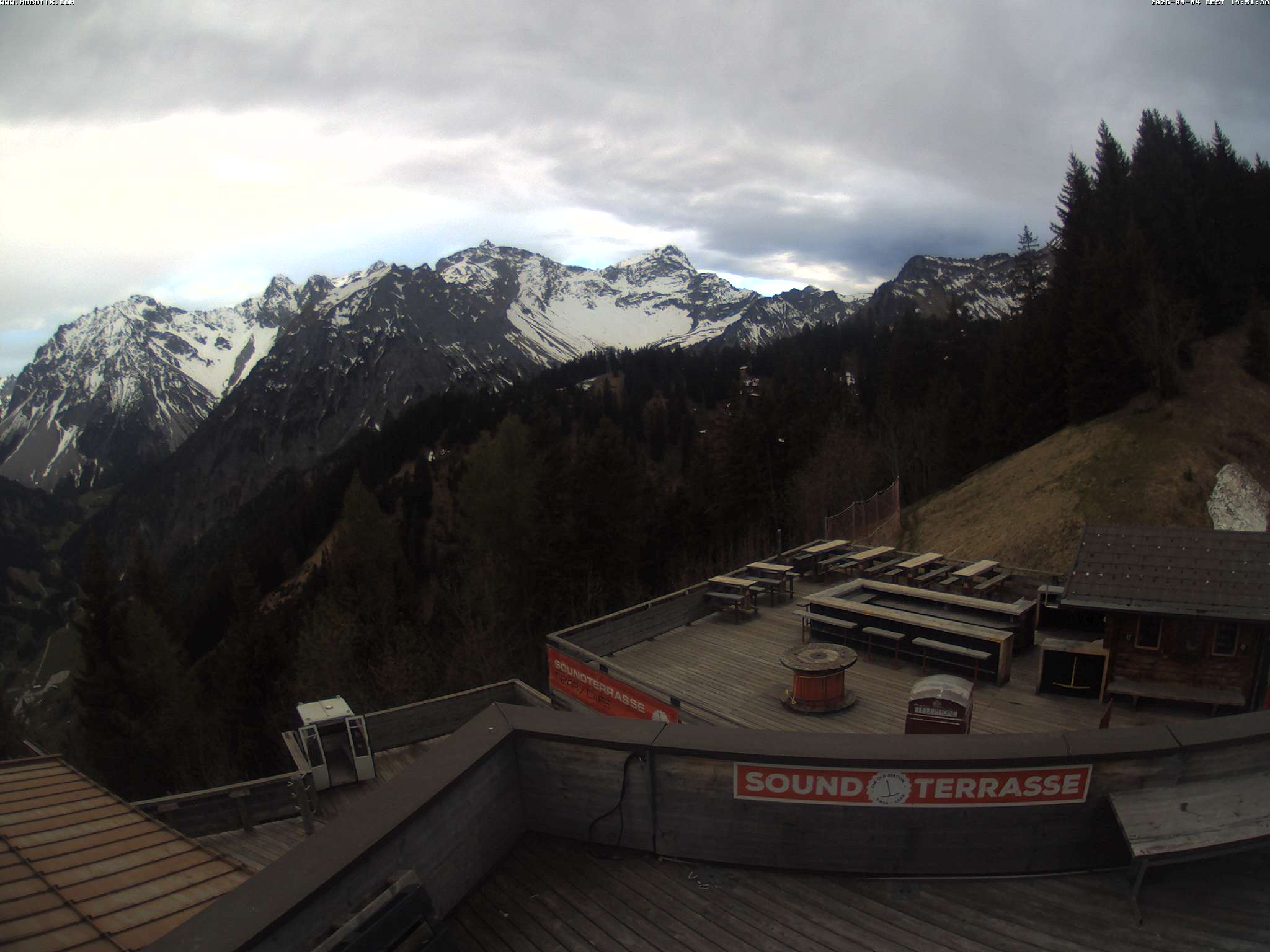 Brandnertal - Niggenkopf