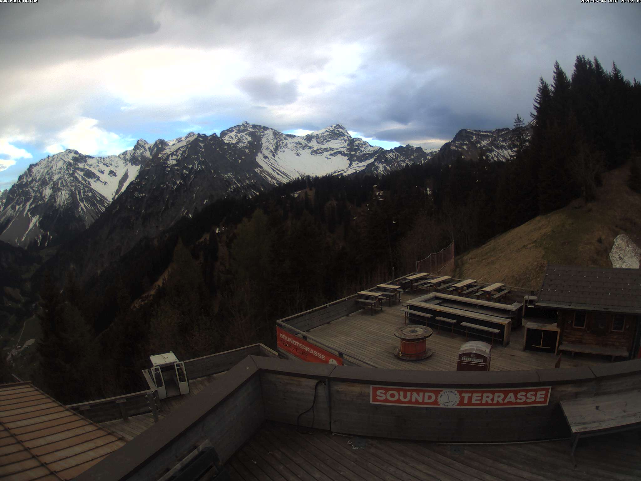 Brandnertal - Niggenkopf