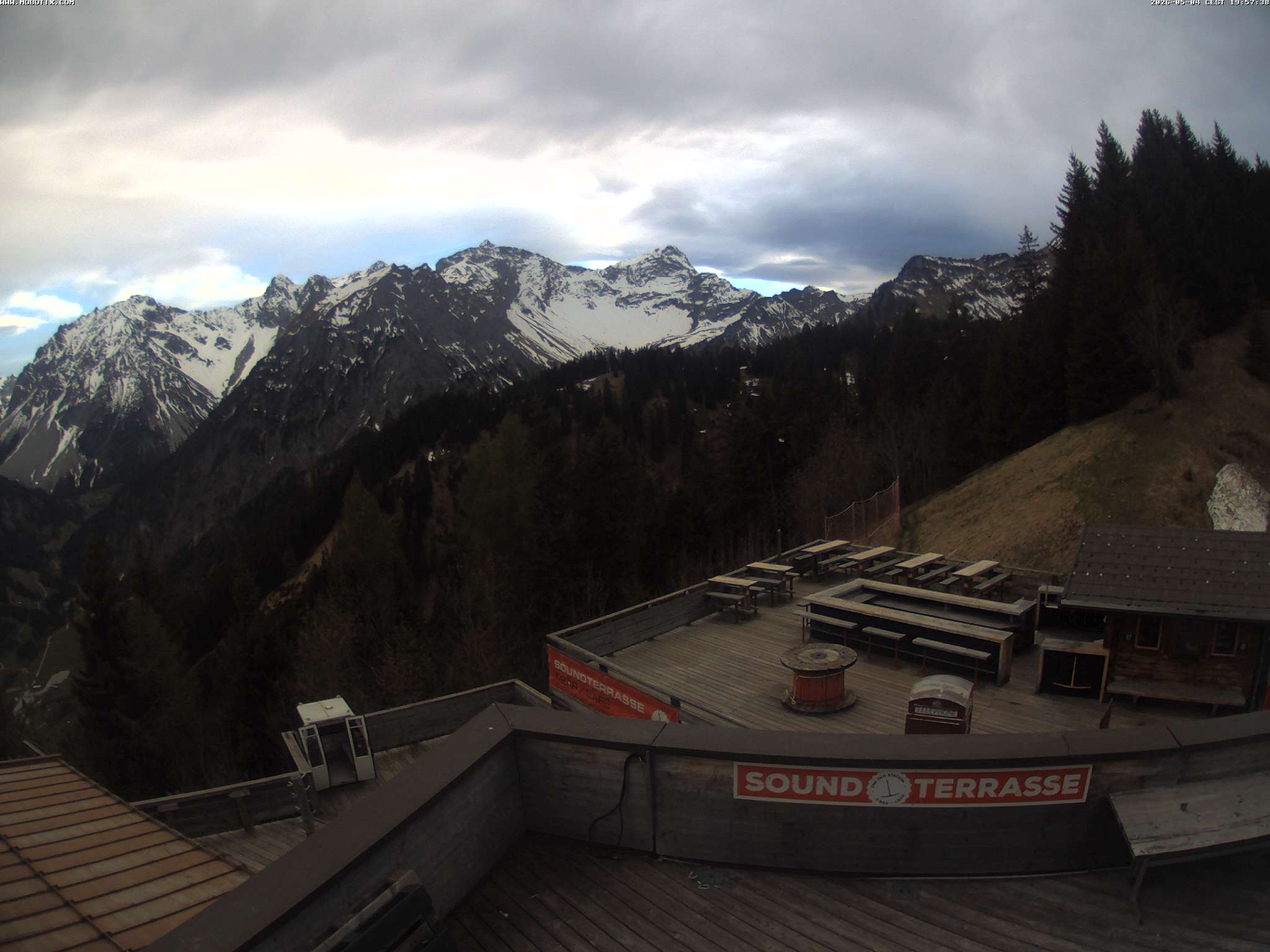 Brandnertal - Niggenkopf