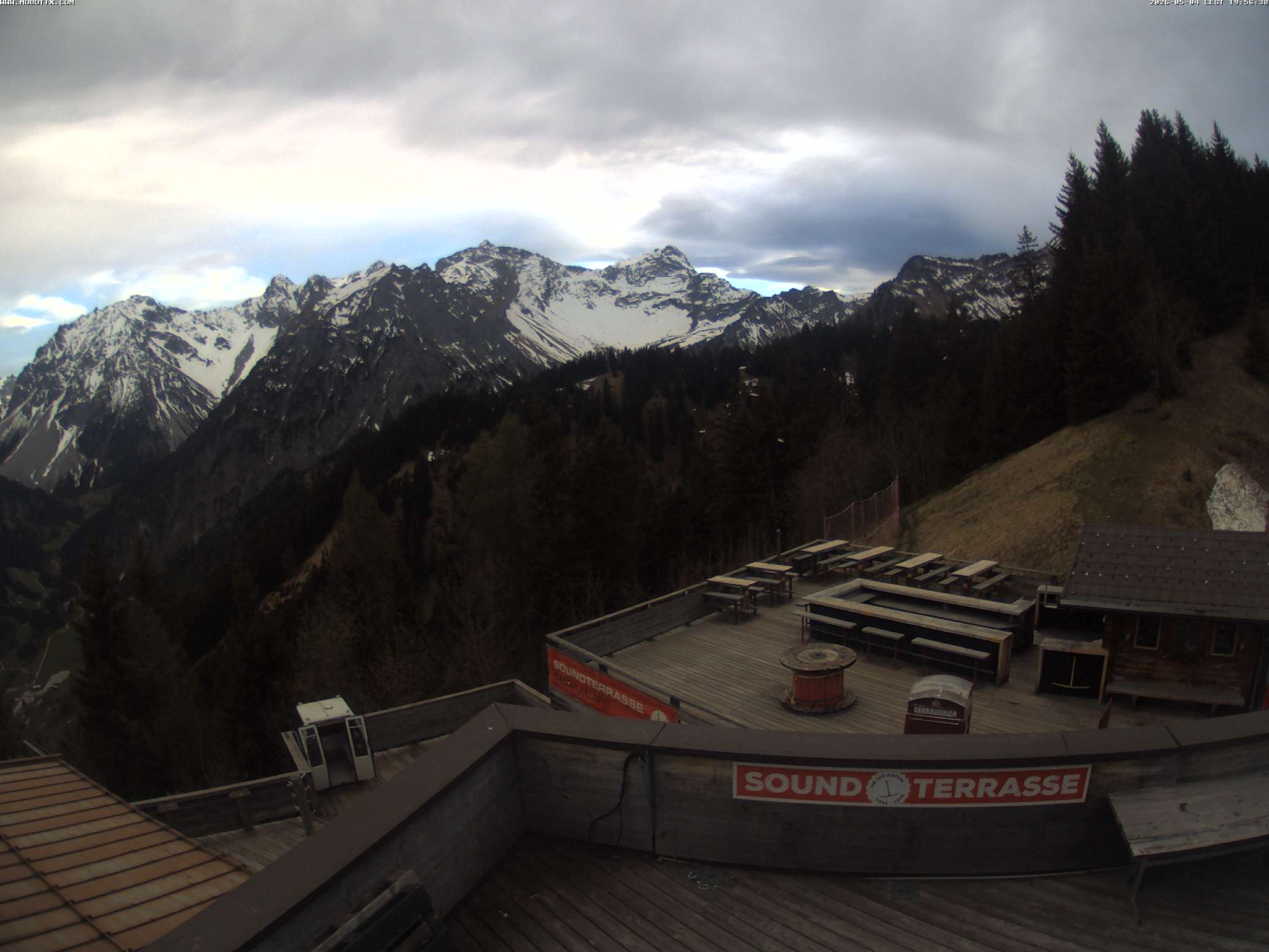 Brandnertal - Niggenkopf
