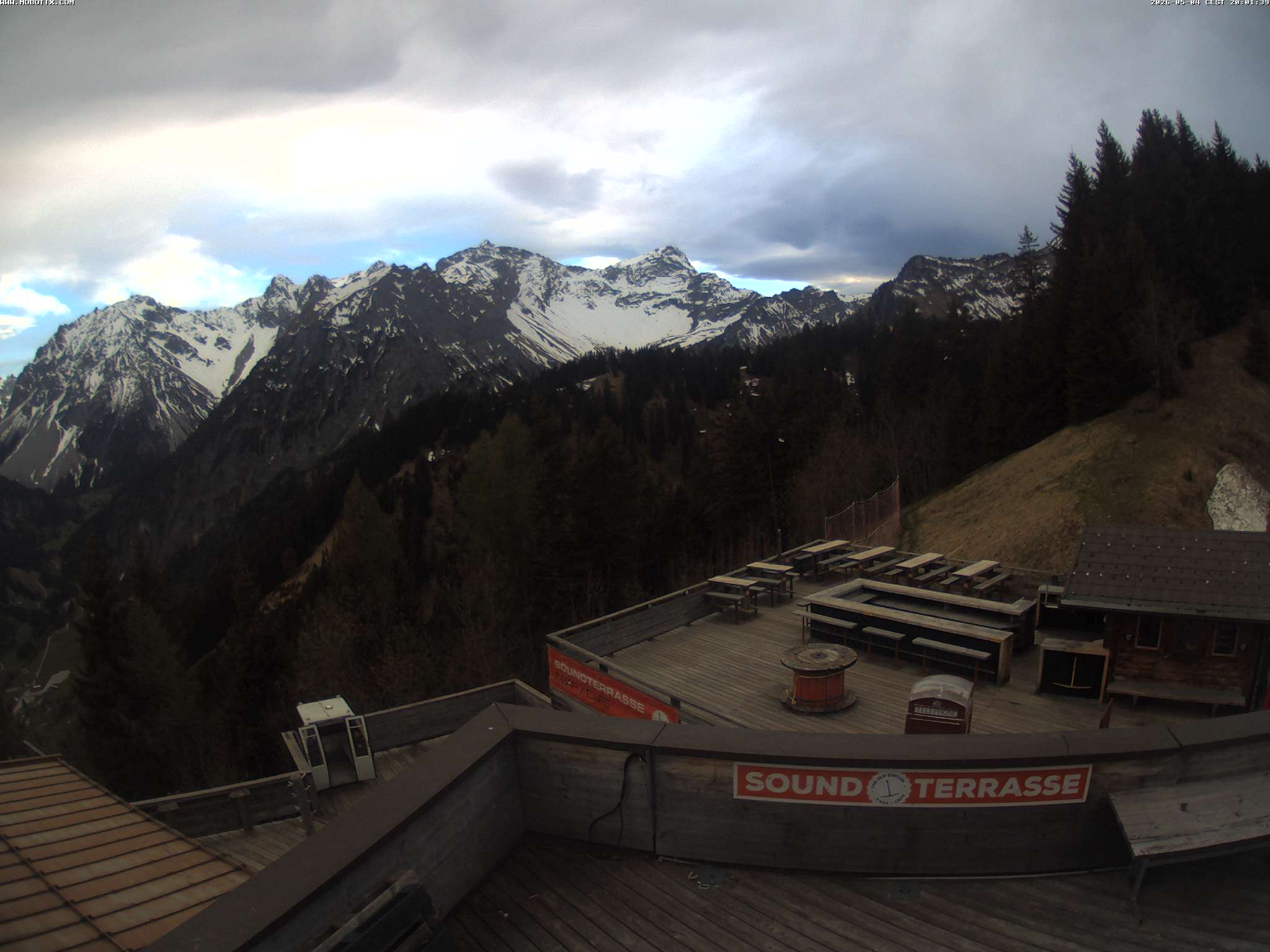 Brandnertal - Niggenkopf