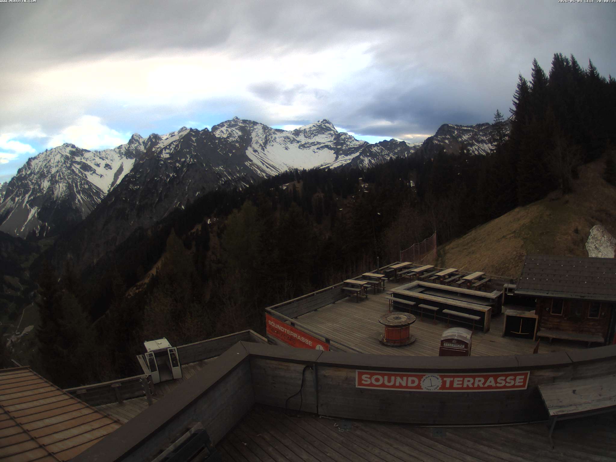 Brandnertal - Niggenkopf