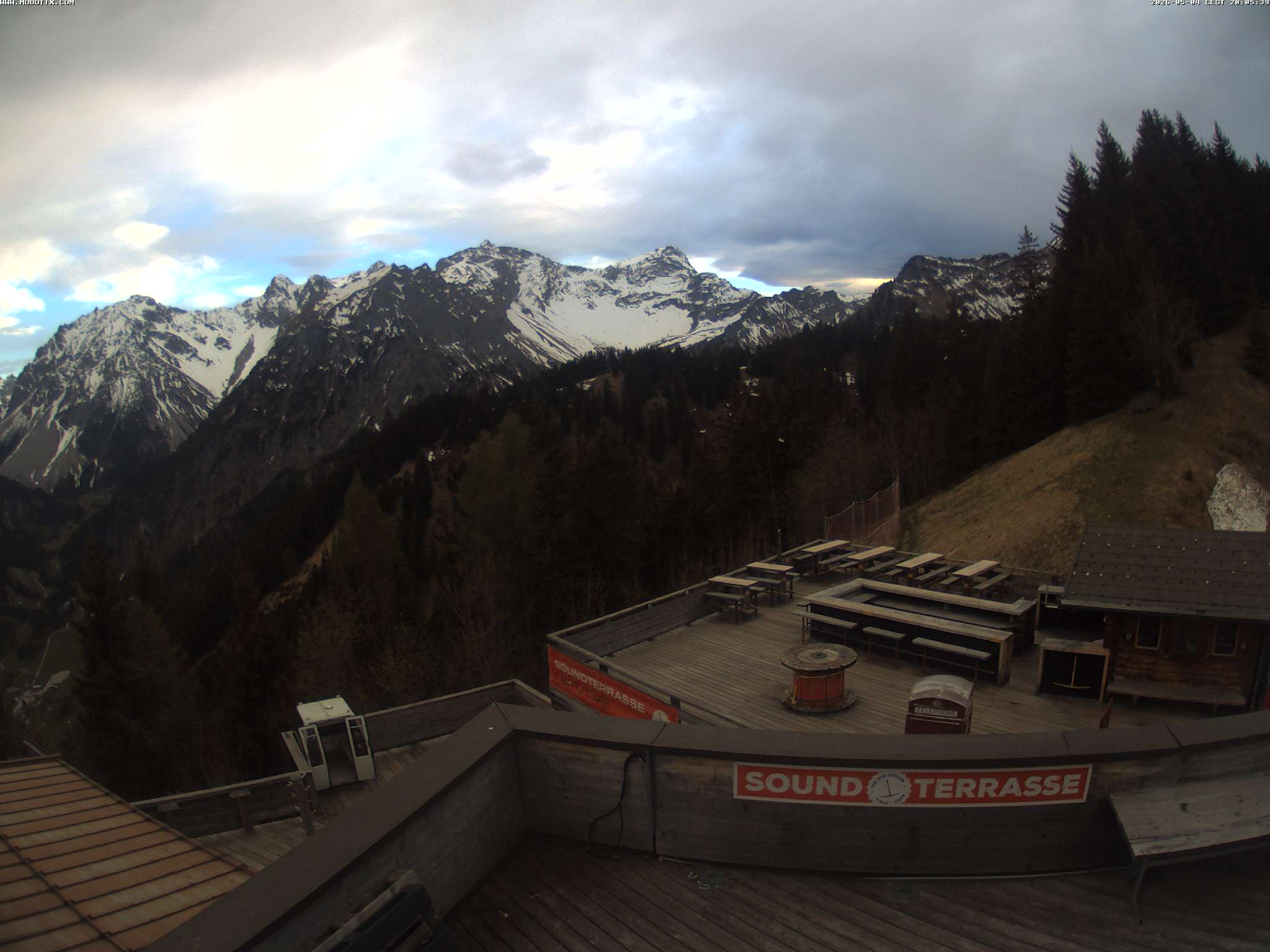 Brandnertal - Niggenkopf