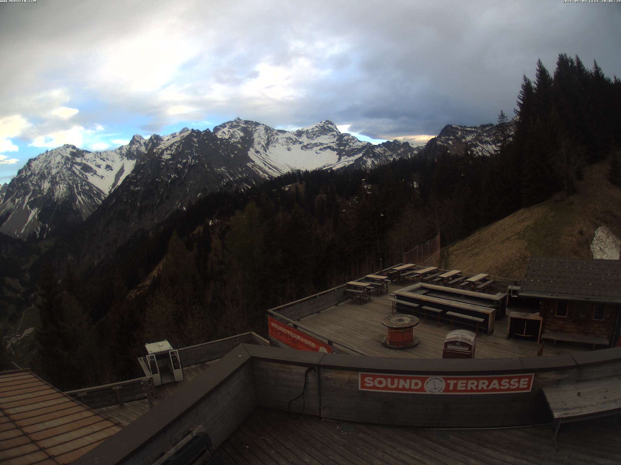 Brandnertal - Niggenkopf