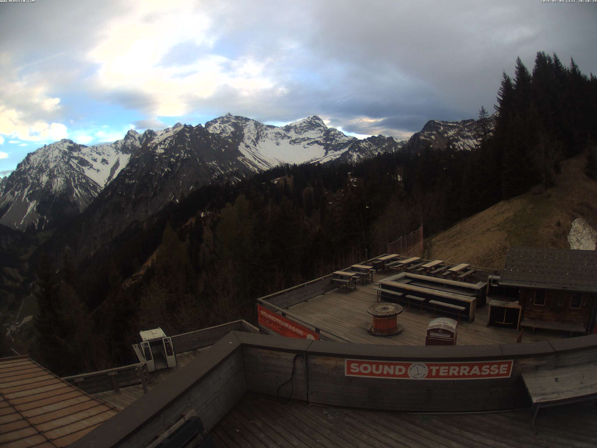 Brandnertal - Niggenkopf