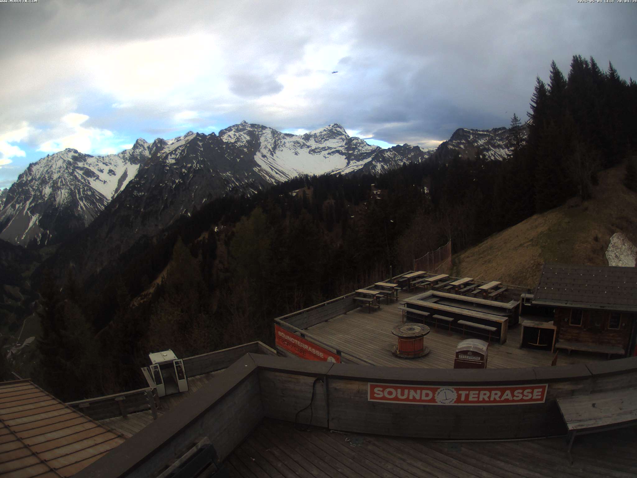 Brandnertal - Niggenkopf