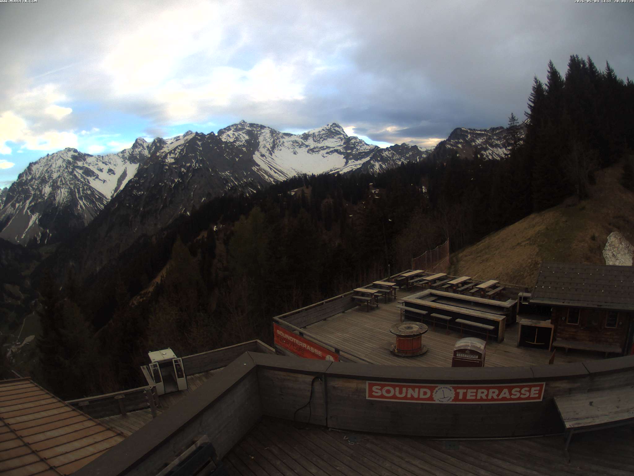 Brandnertal - Niggenkopf