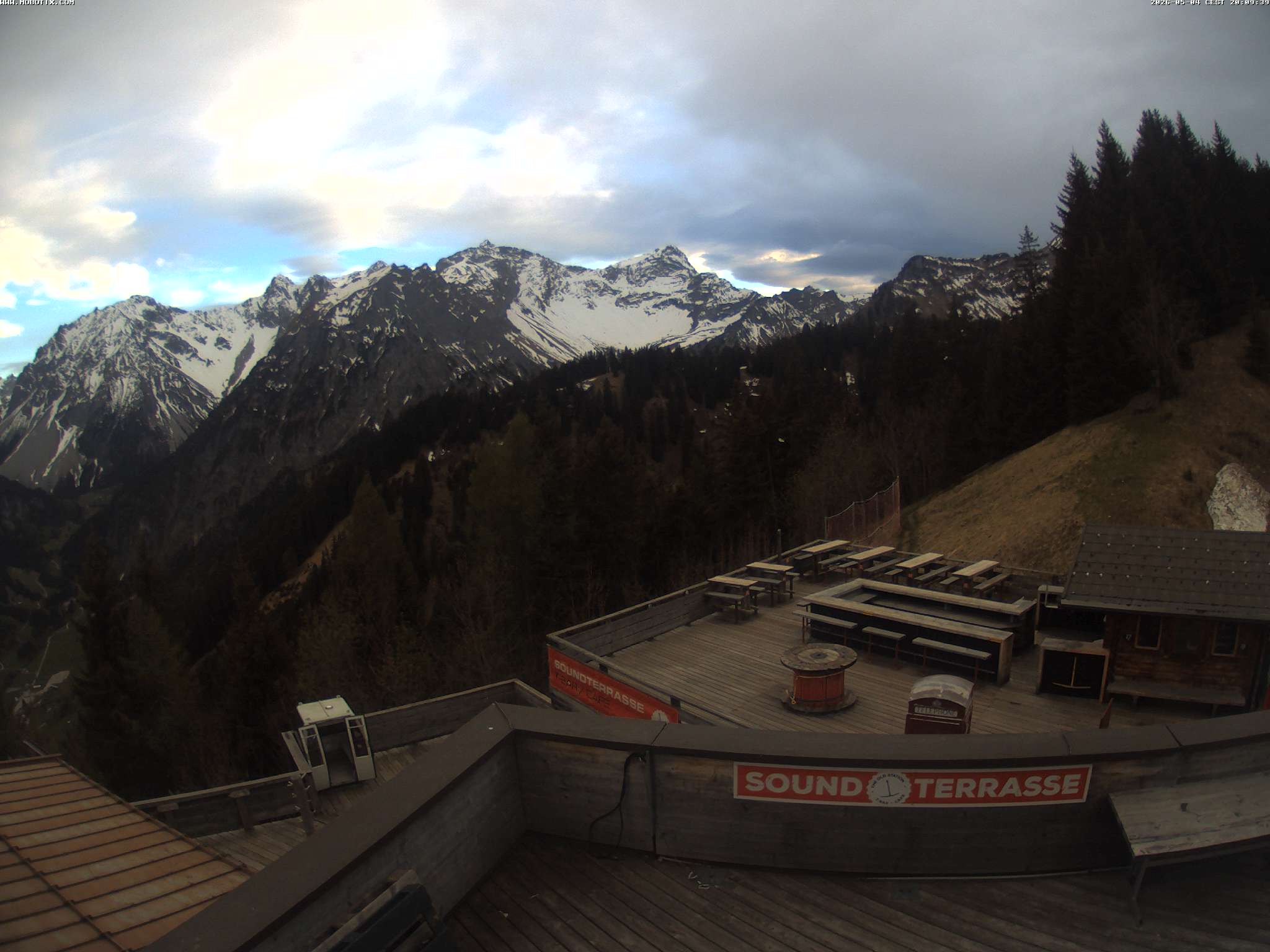Brandnertal - Niggenkopf