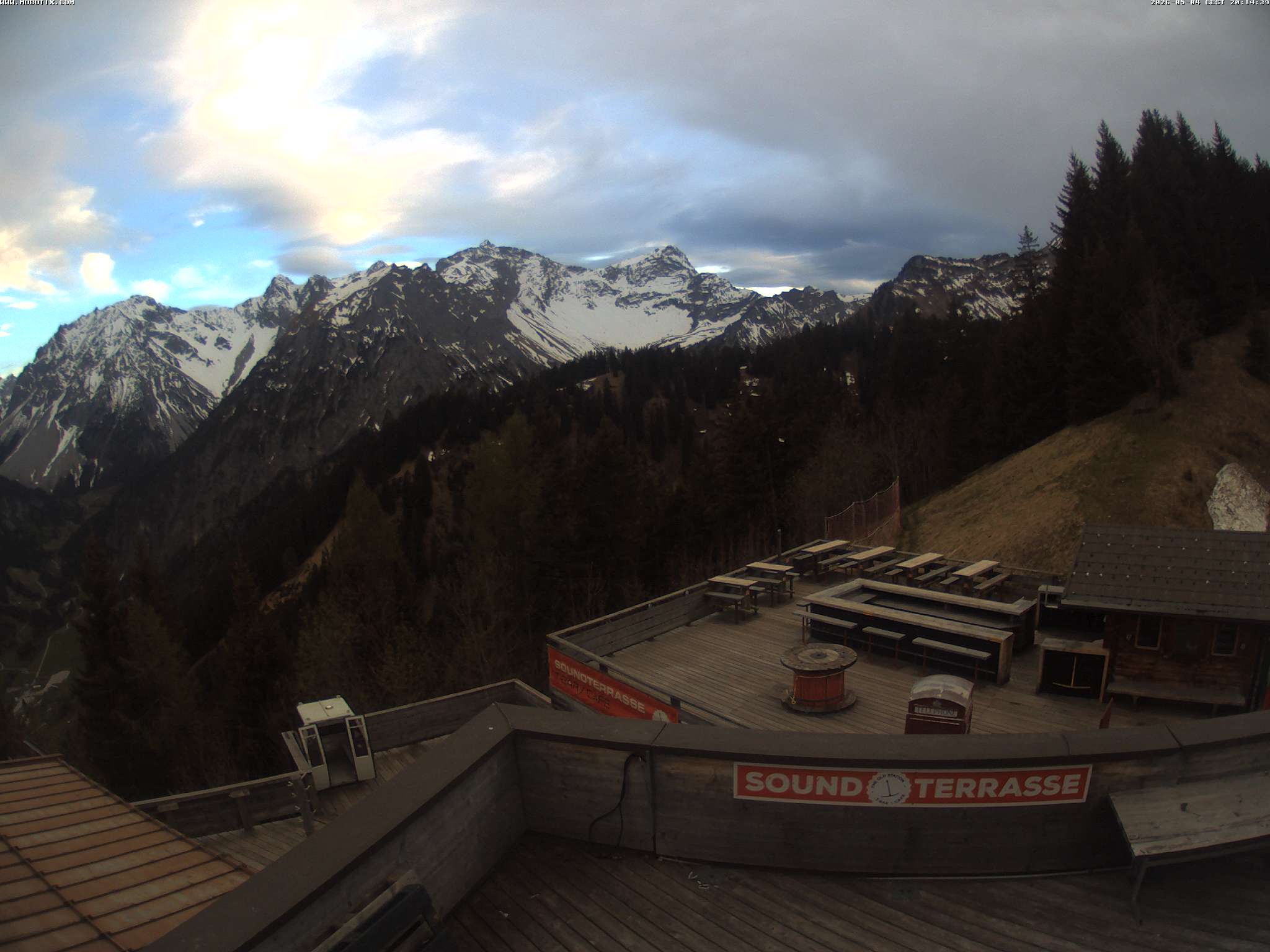 Brandnertal - Niggenkopf
