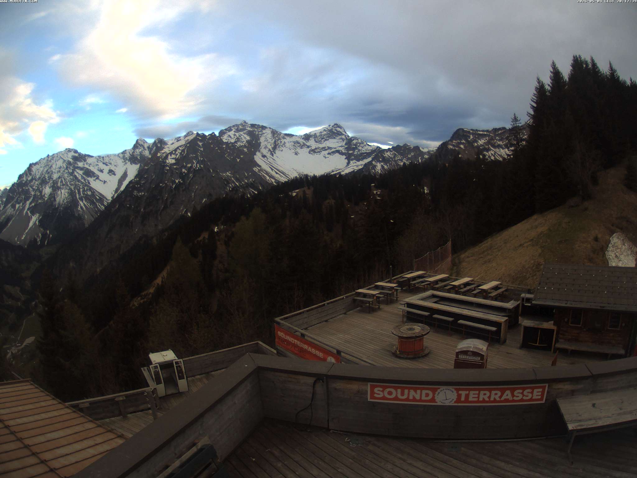 Brandnertal - Niggenkopf