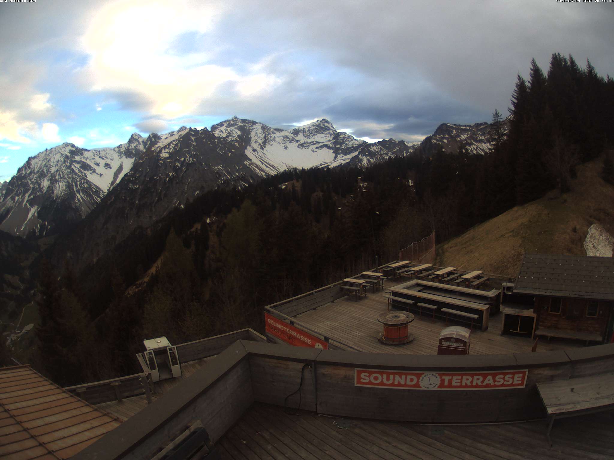 Brandnertal - Niggenkopf