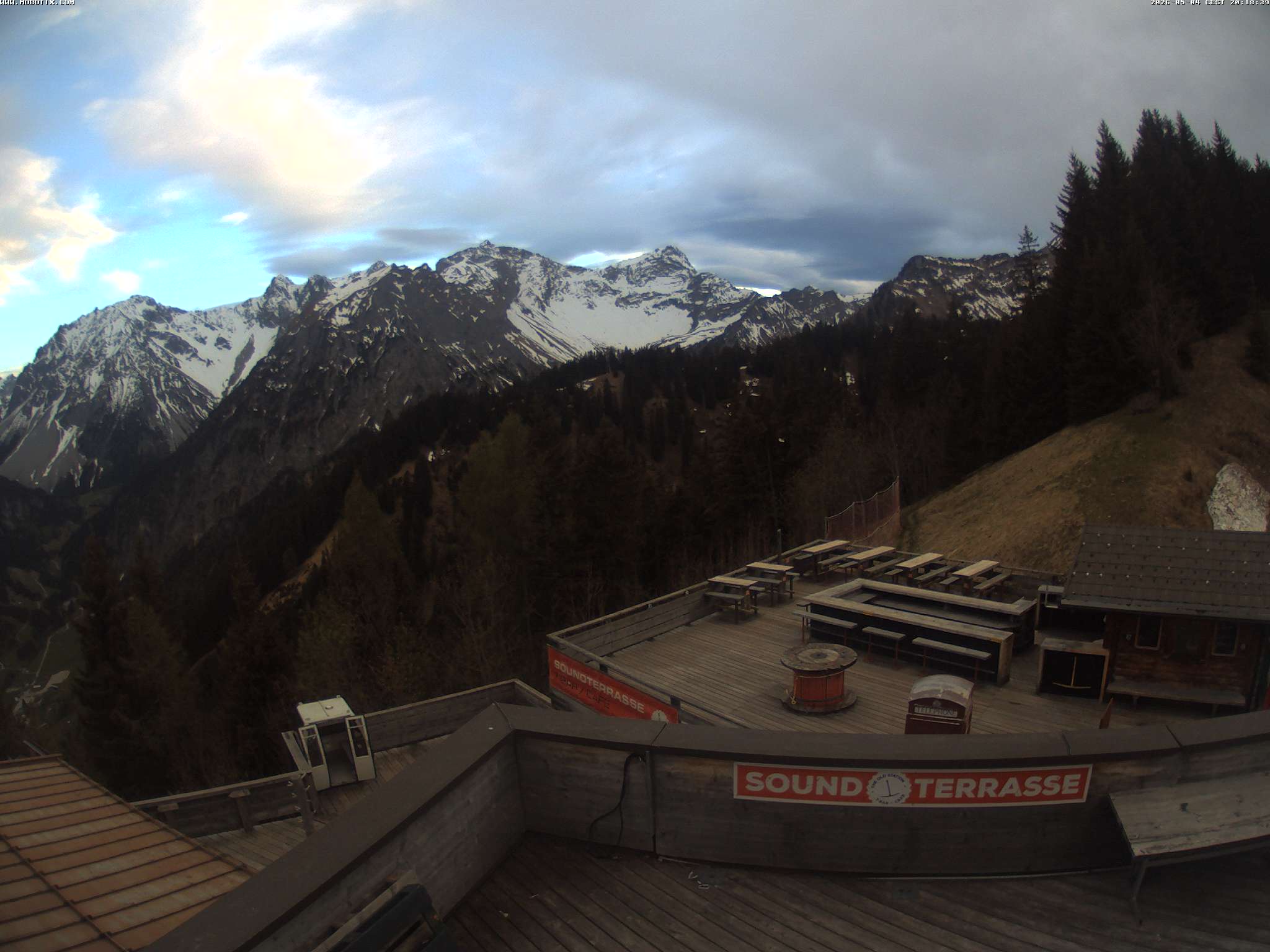 Brandnertal - Niggenkopf