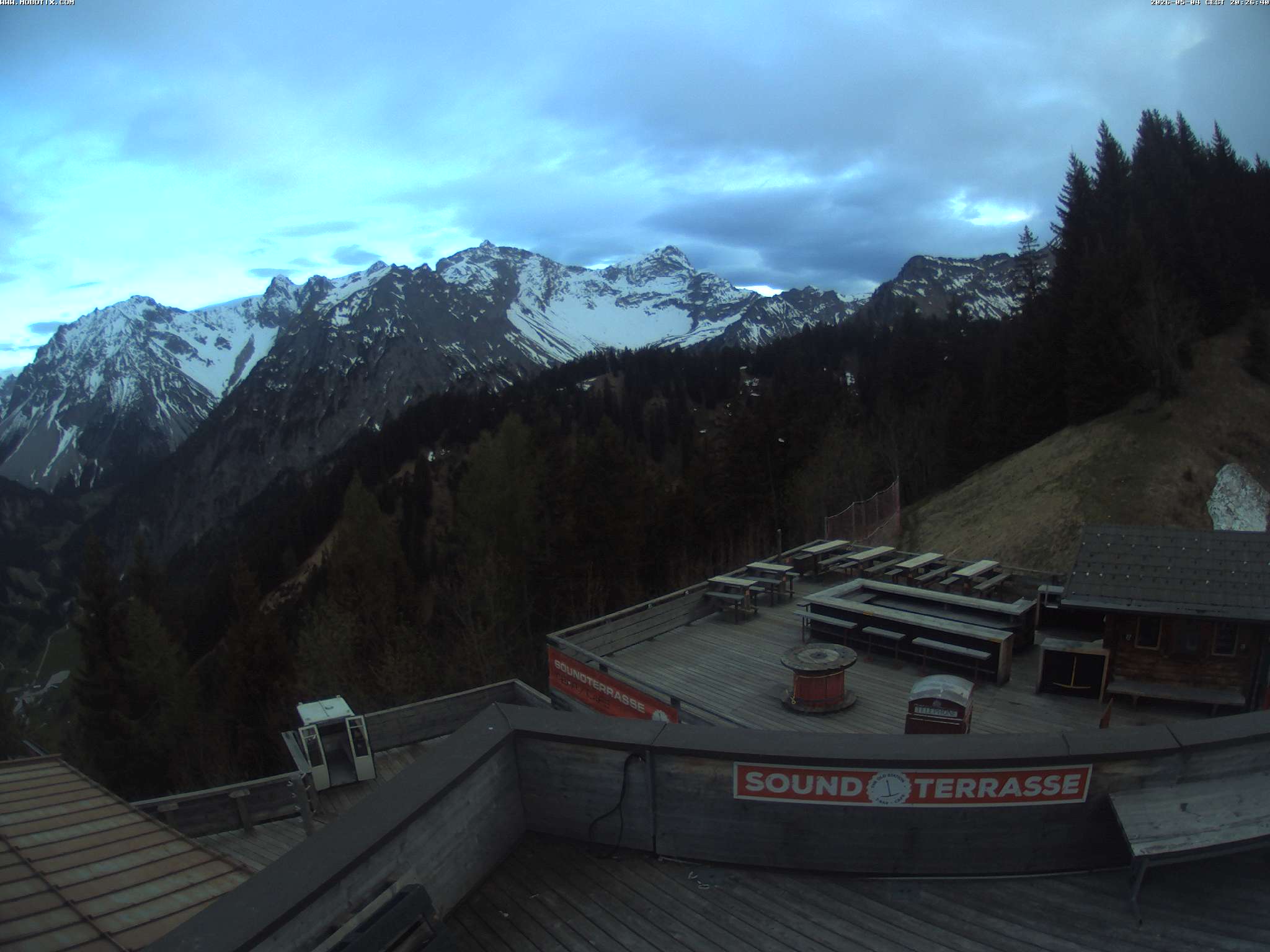 Brandnertal - Niggenkopf