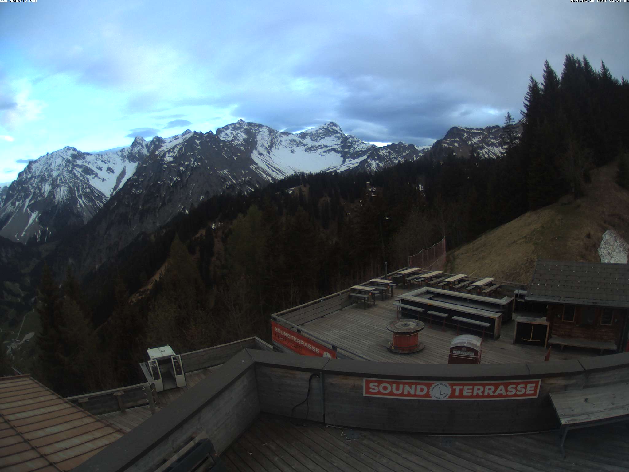 Brandnertal - Niggenkopf