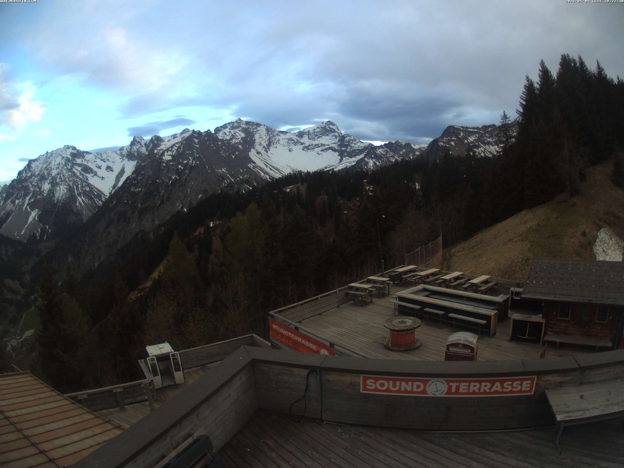 Brandnertal - Niggenkopf