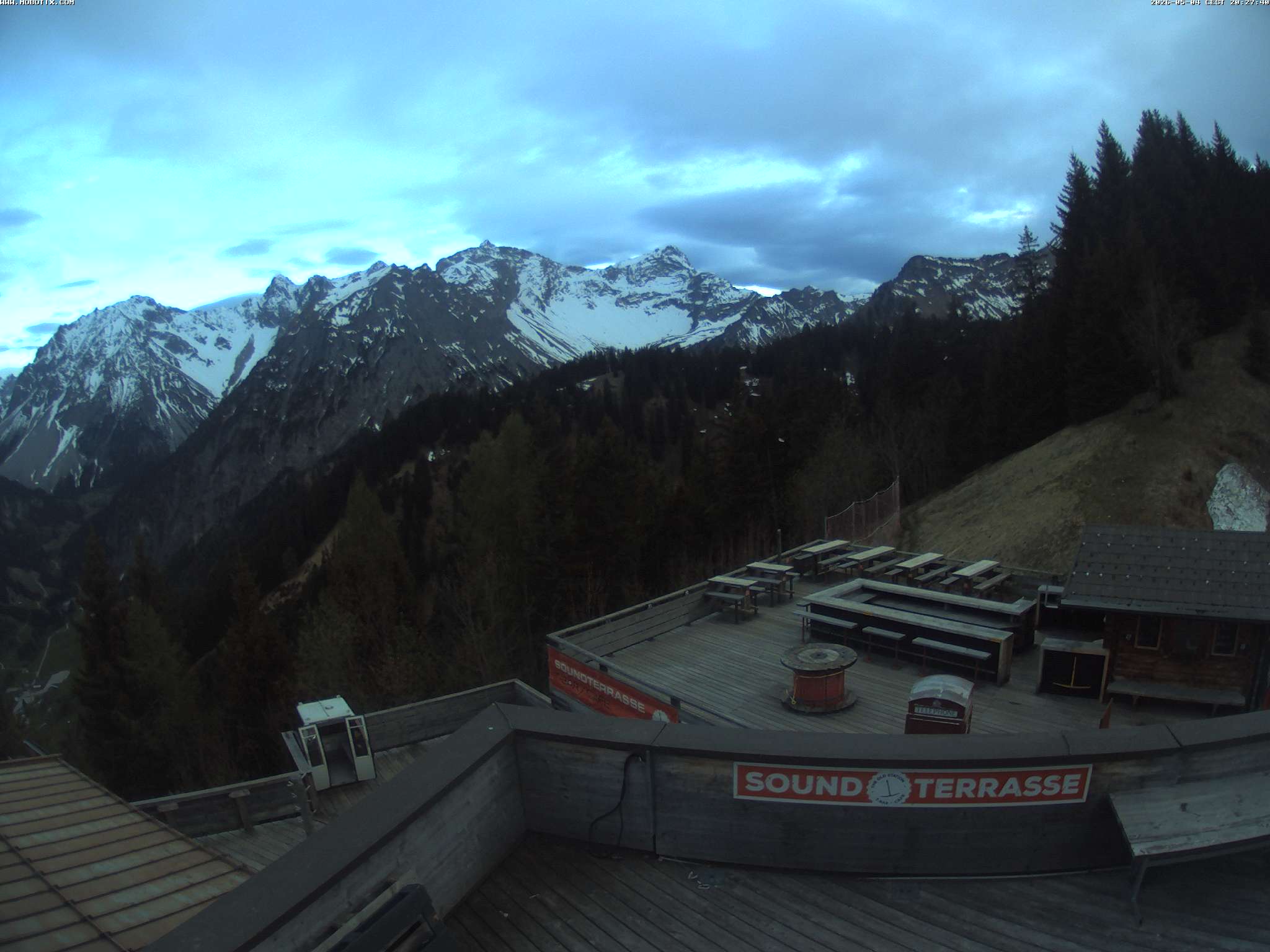 Brandnertal - Niggenkopf